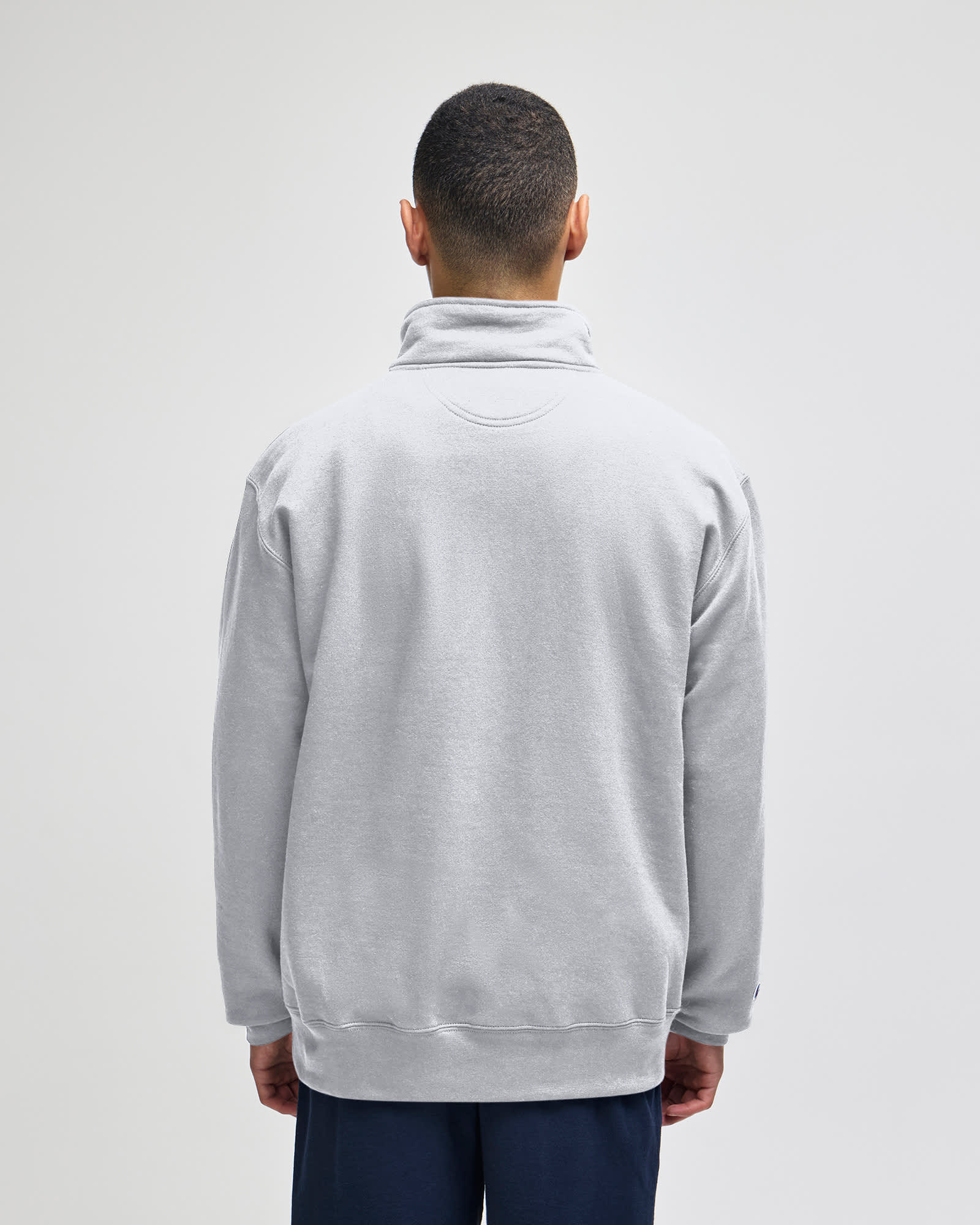 Champion Powerblend® Adult Quarter-Zip Pullover GI-S450