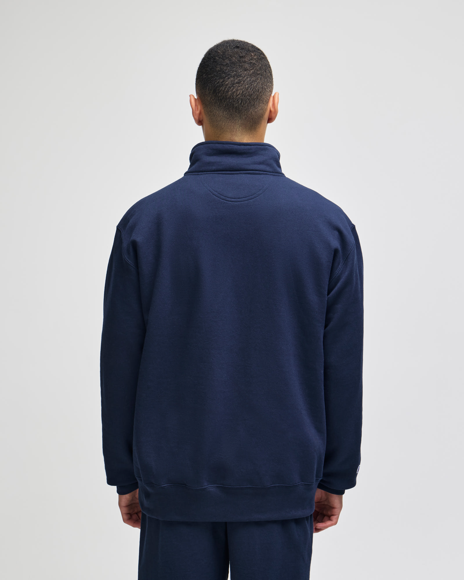 Champion Powerblend® Adult Quarter-Zip Pullover GI-S450