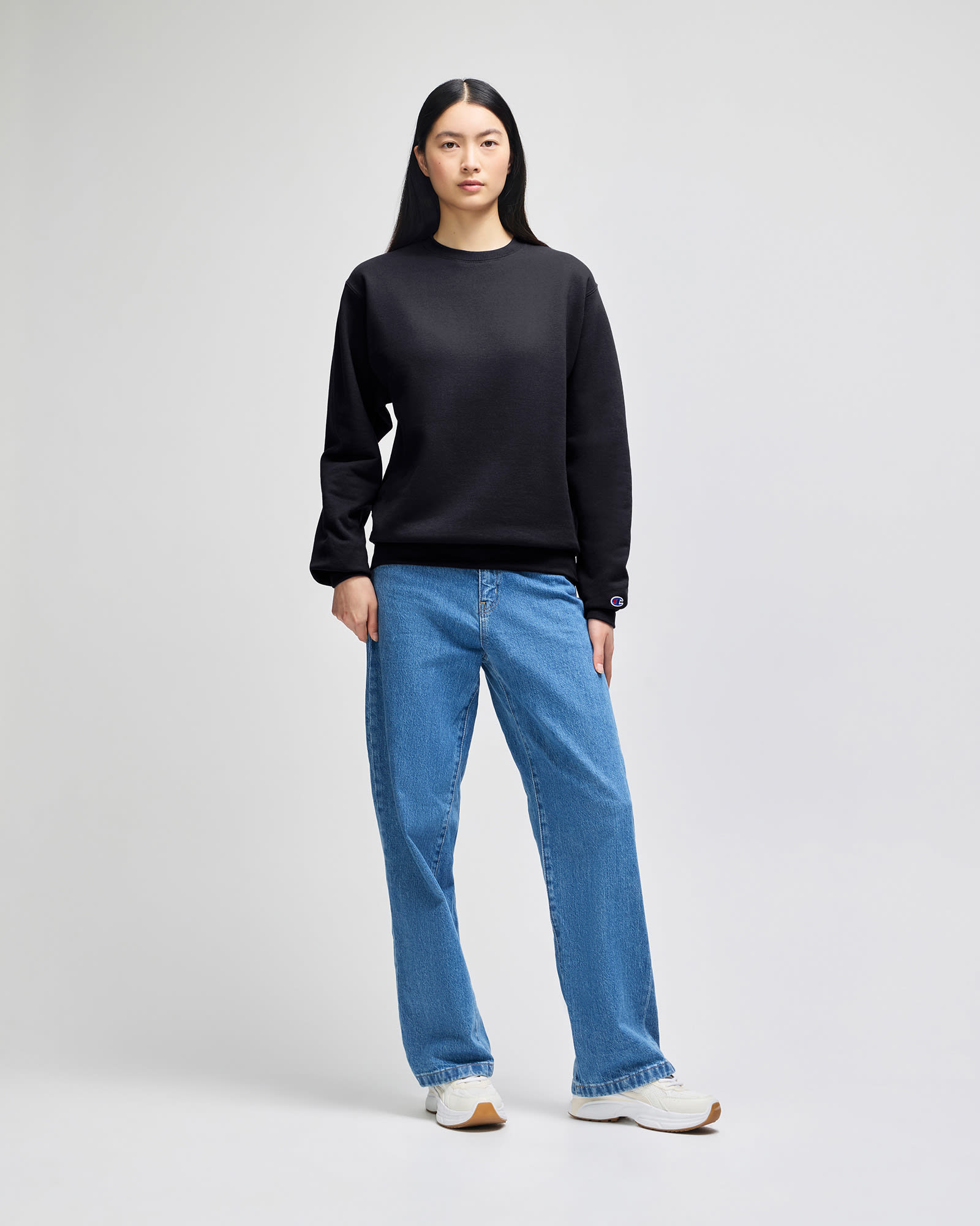 Champion Powerblend® Adult Crewneck Sweatshirt GI-S600