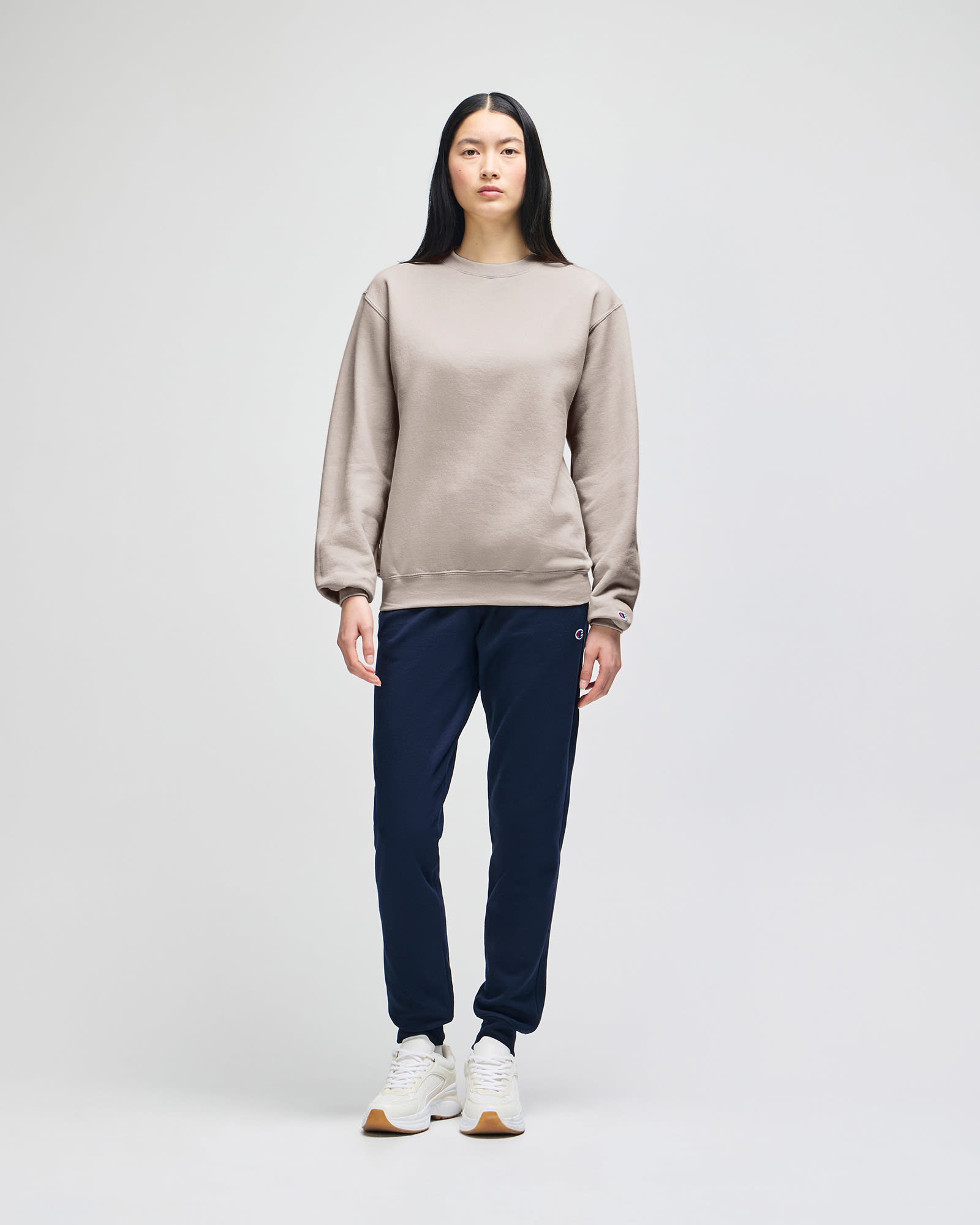 Champion Powerblend® Adult Crewneck Sweatshirt GI-S600