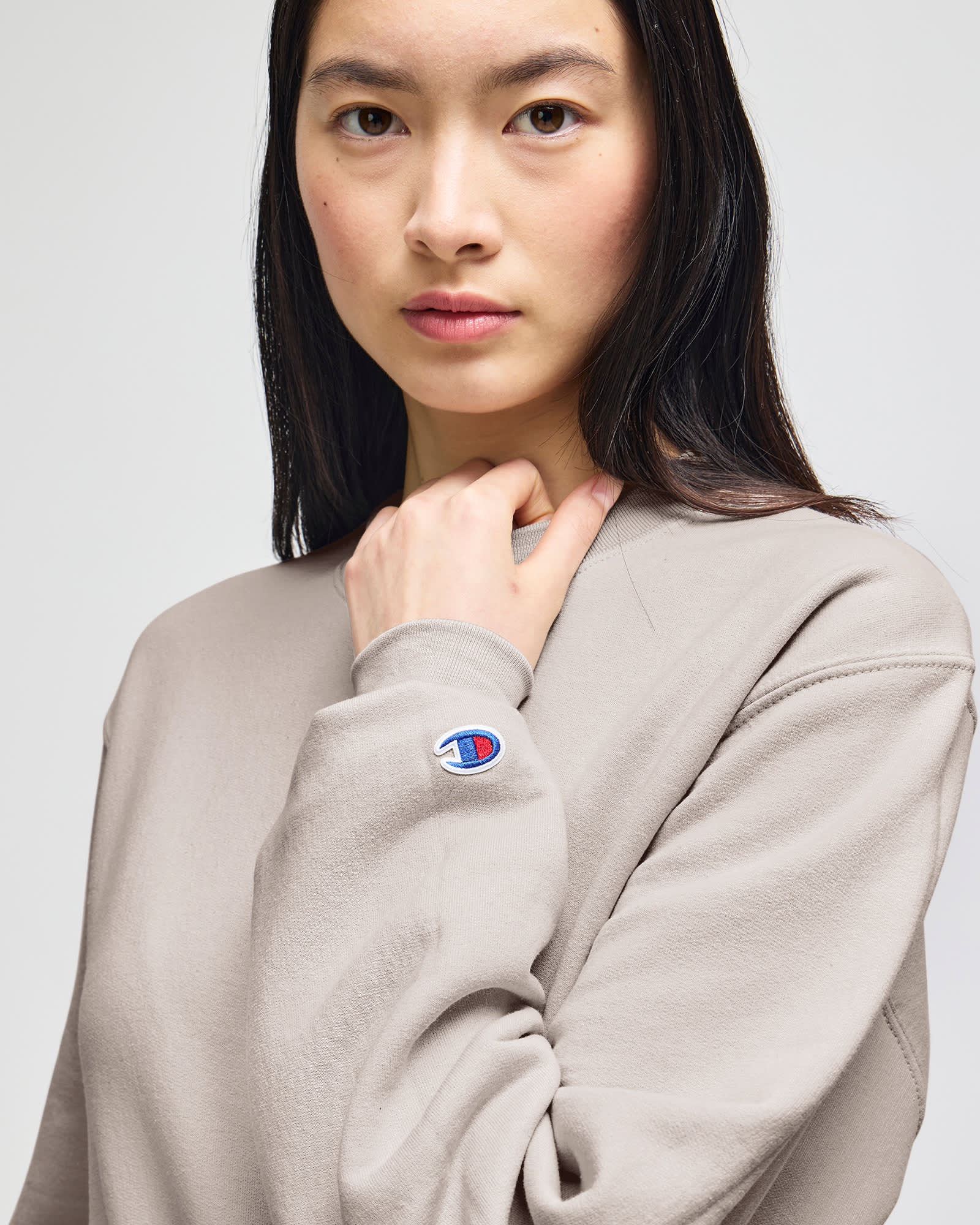 Champion Powerblend® Adult Crewneck Sweatshirt GI-S600