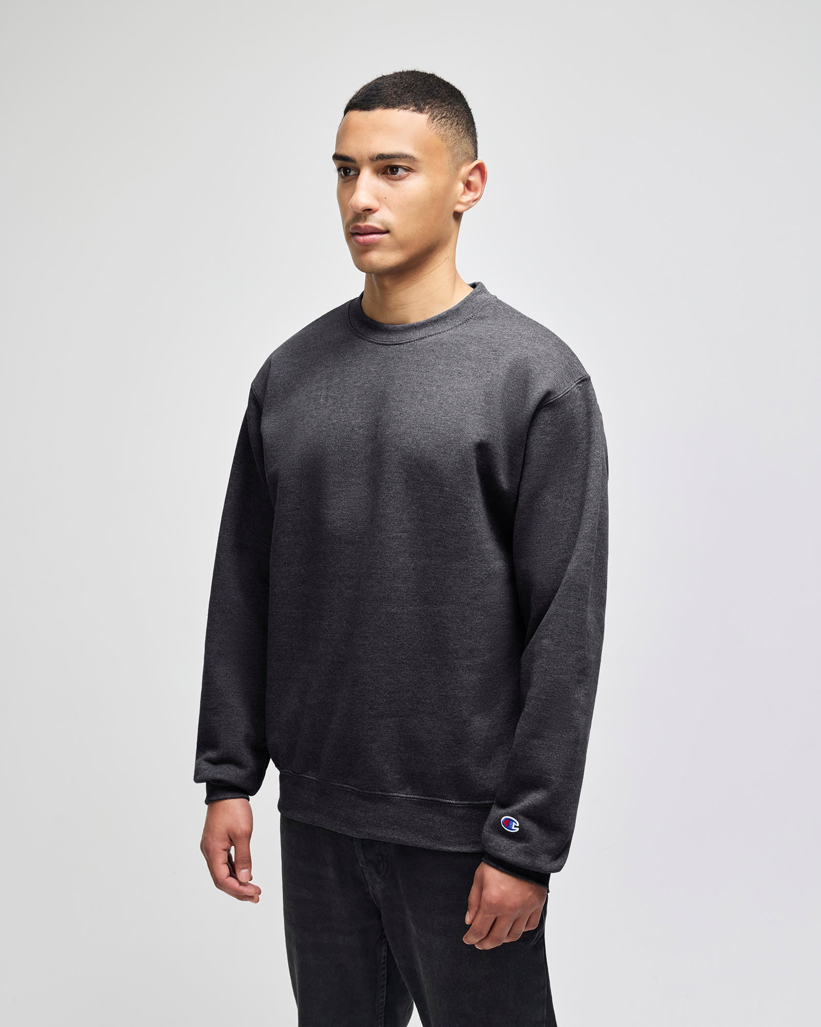 Champion Powerblend® Adult Crewneck Sweatshirt GI-S600