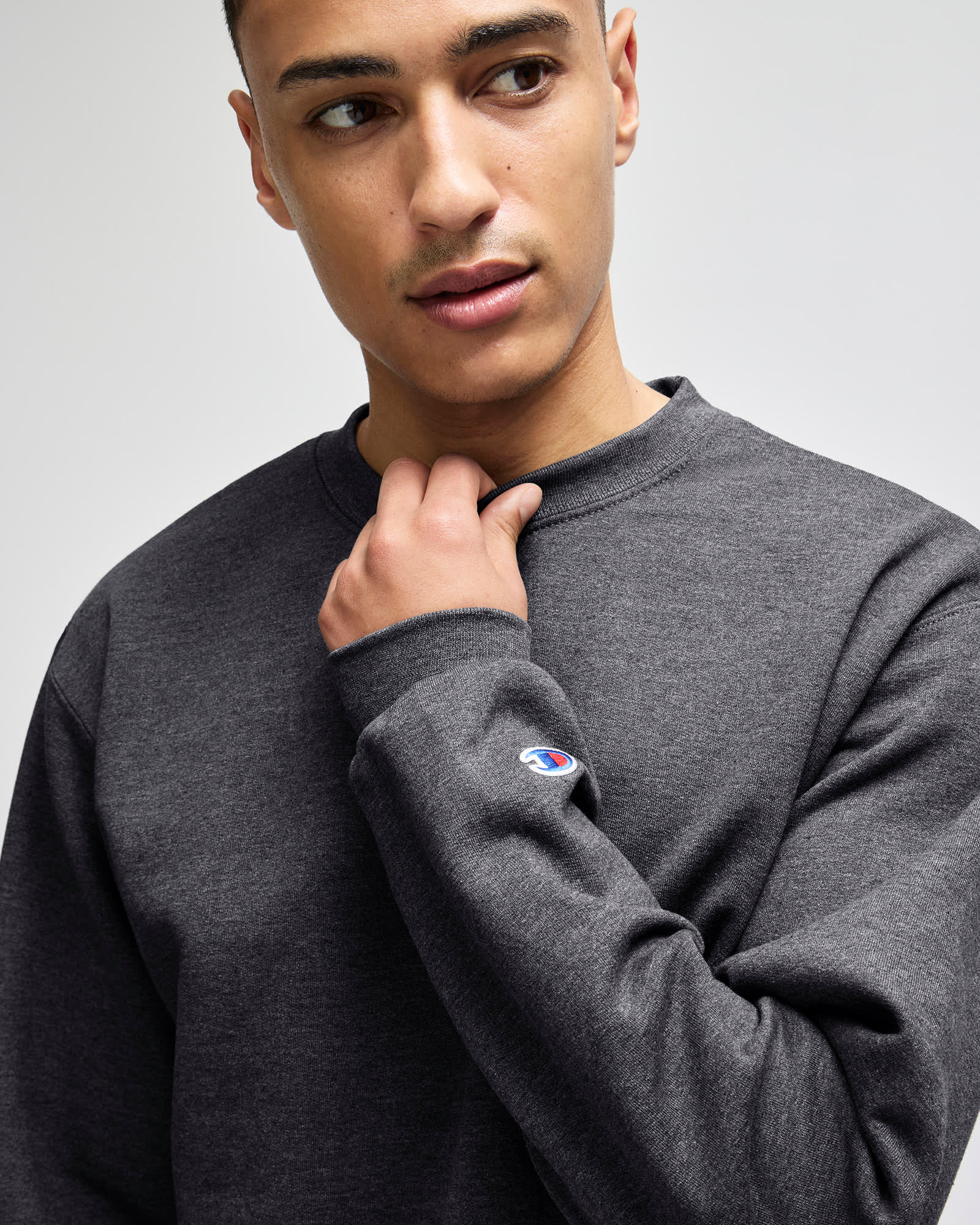 Champion Powerblend® Adult Crewneck Sweatshirt GI-S600