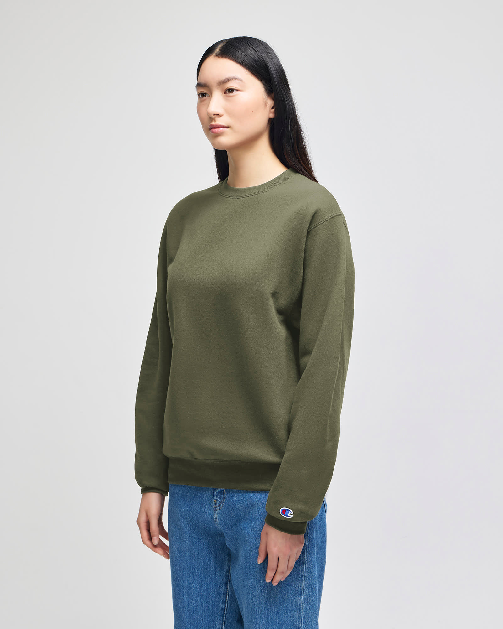 Champion Powerblend® Adult Crewneck Sweatshirt GI-S600