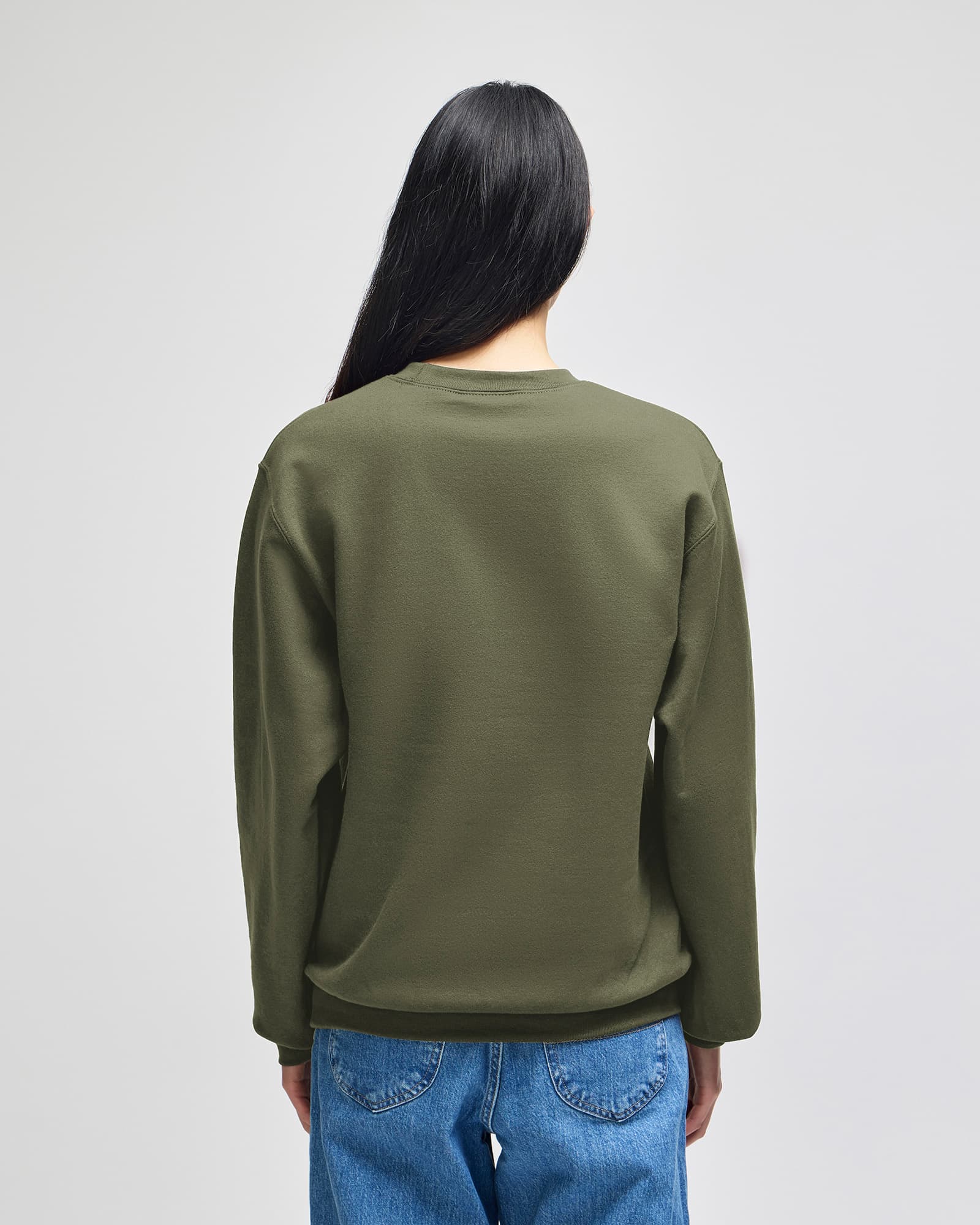 Champion Powerblend® Adult Crewneck Sweatshirt GI-S600
