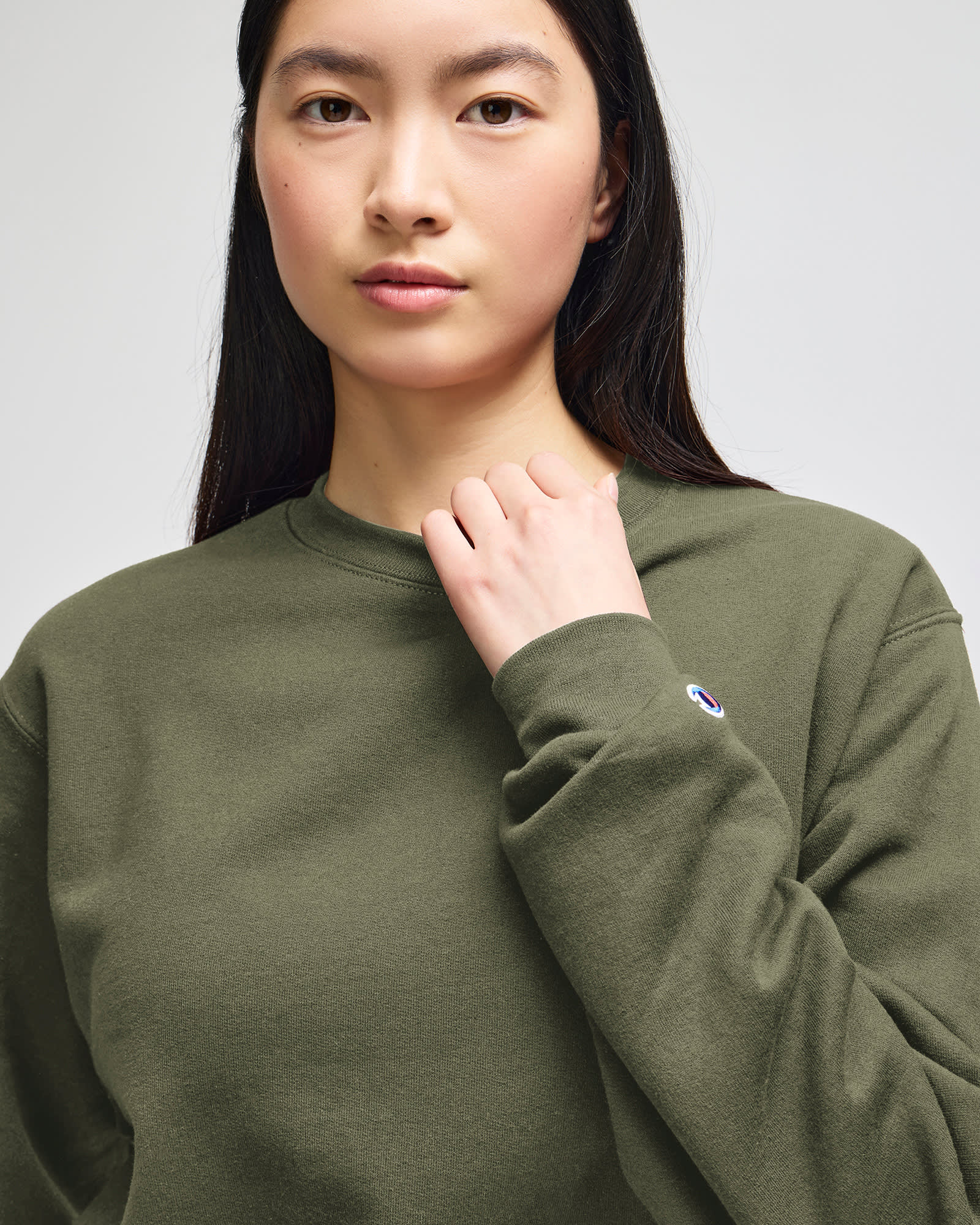 Champion Powerblend® Adult Crewneck Sweatshirt GI-S600