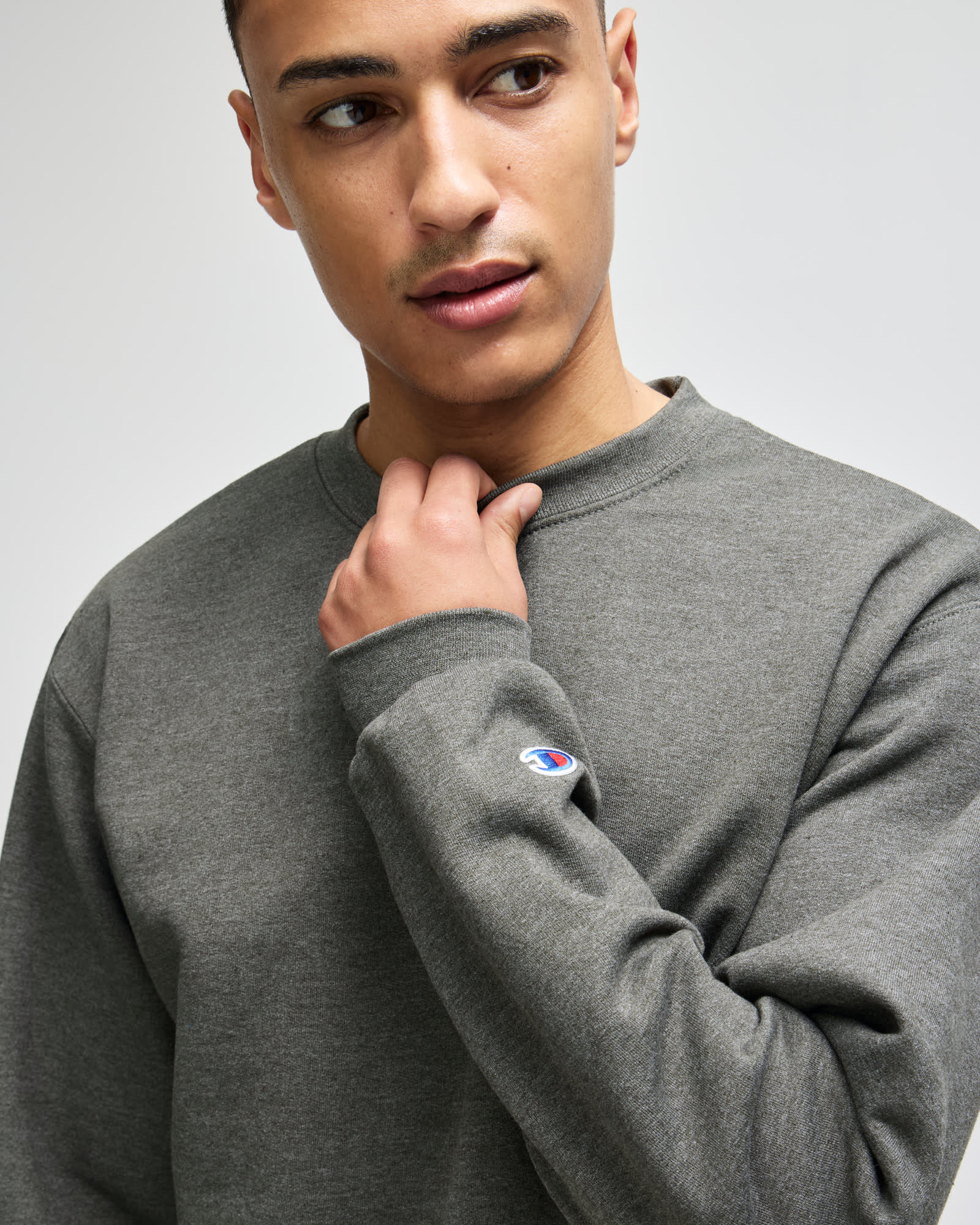 Champion Powerblend® Adult Pullover Hooded Sweatshirt GI-S700