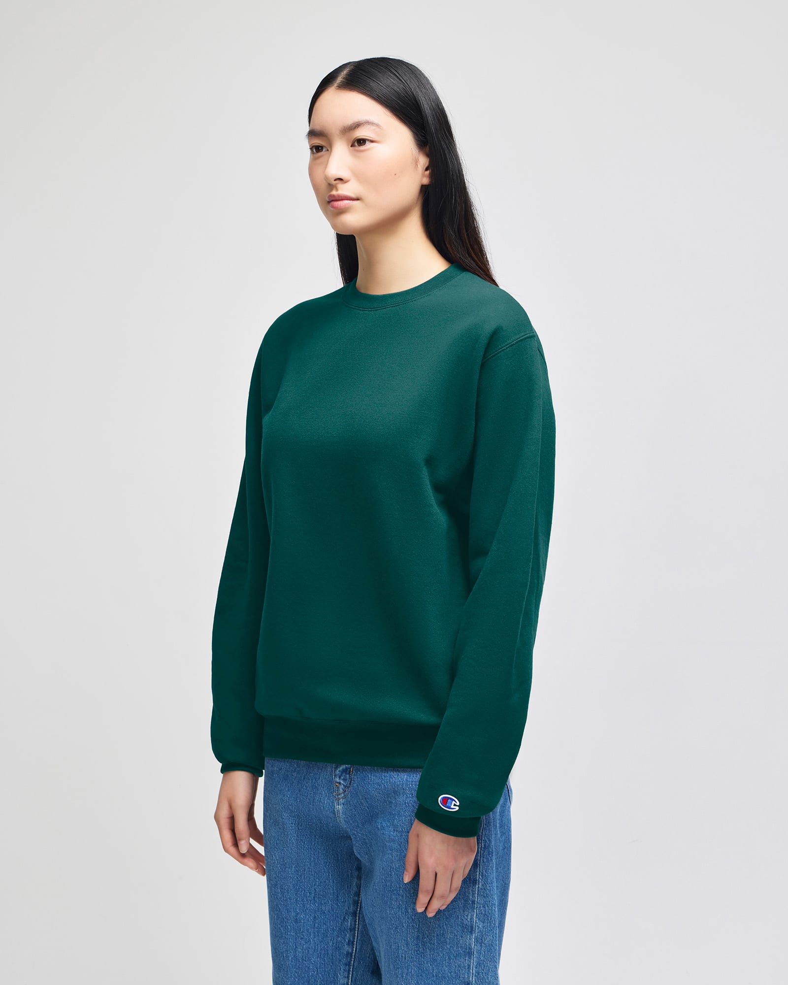 Champion Powerblend® Adult Crewneck Sweatshirt GI-S600