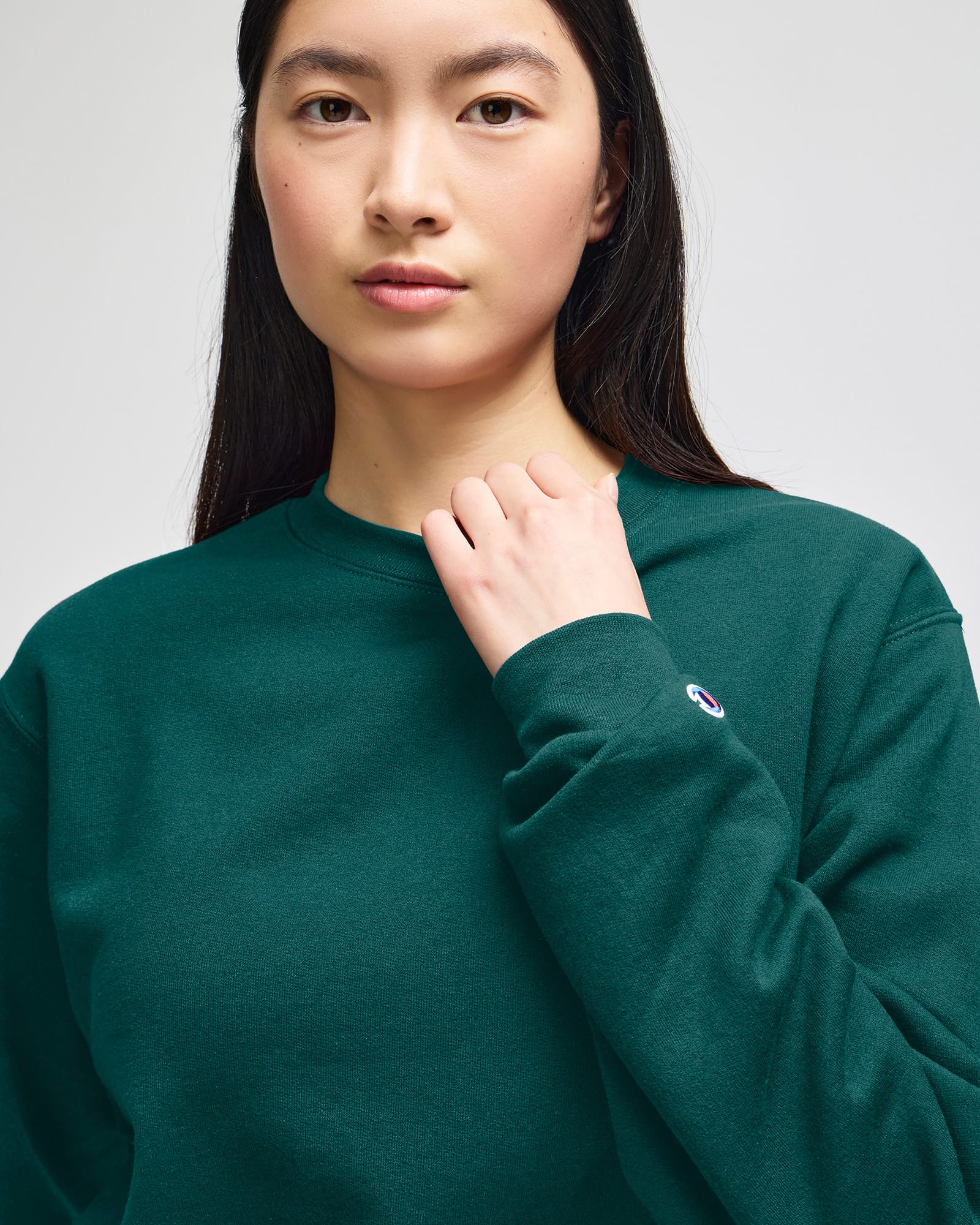Champion Powerblend® Adult Crewneck Sweatshirt GI-S600