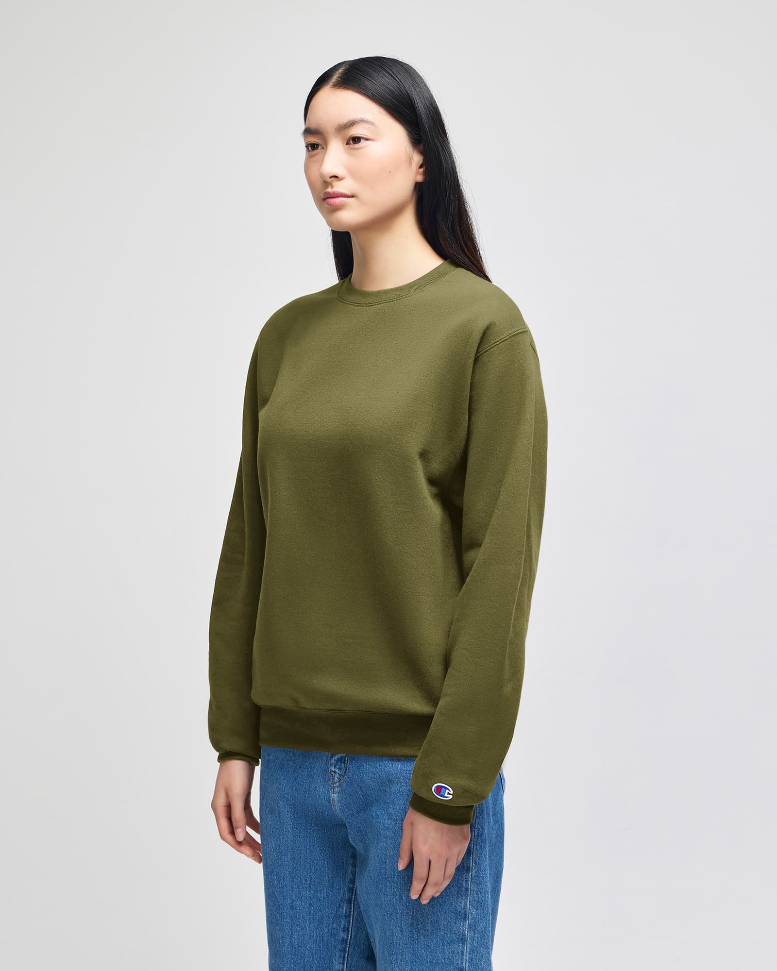 Champion Powerblend® Adult Crewneck Sweatshirt GI-S600
