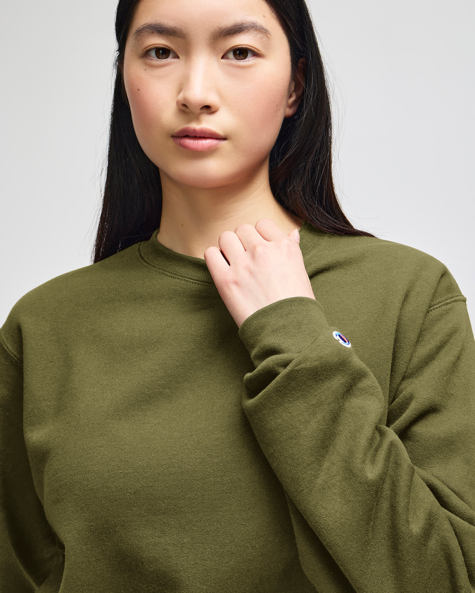 Champion Powerblend® Adult Crewneck Sweatshirt GI-S600