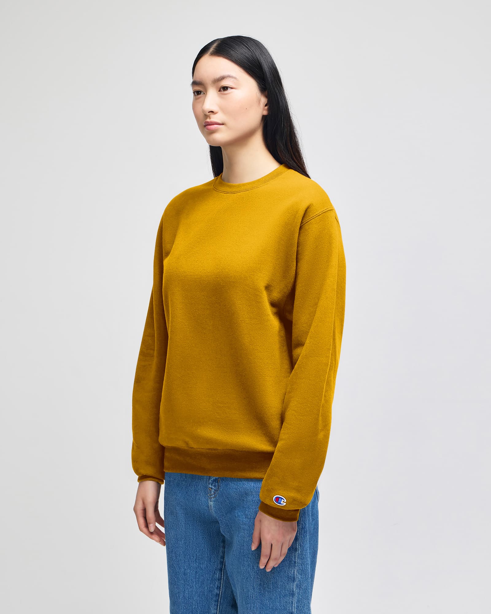 Champion Powerblend® Adult Crewneck Sweatshirt GI-S600
