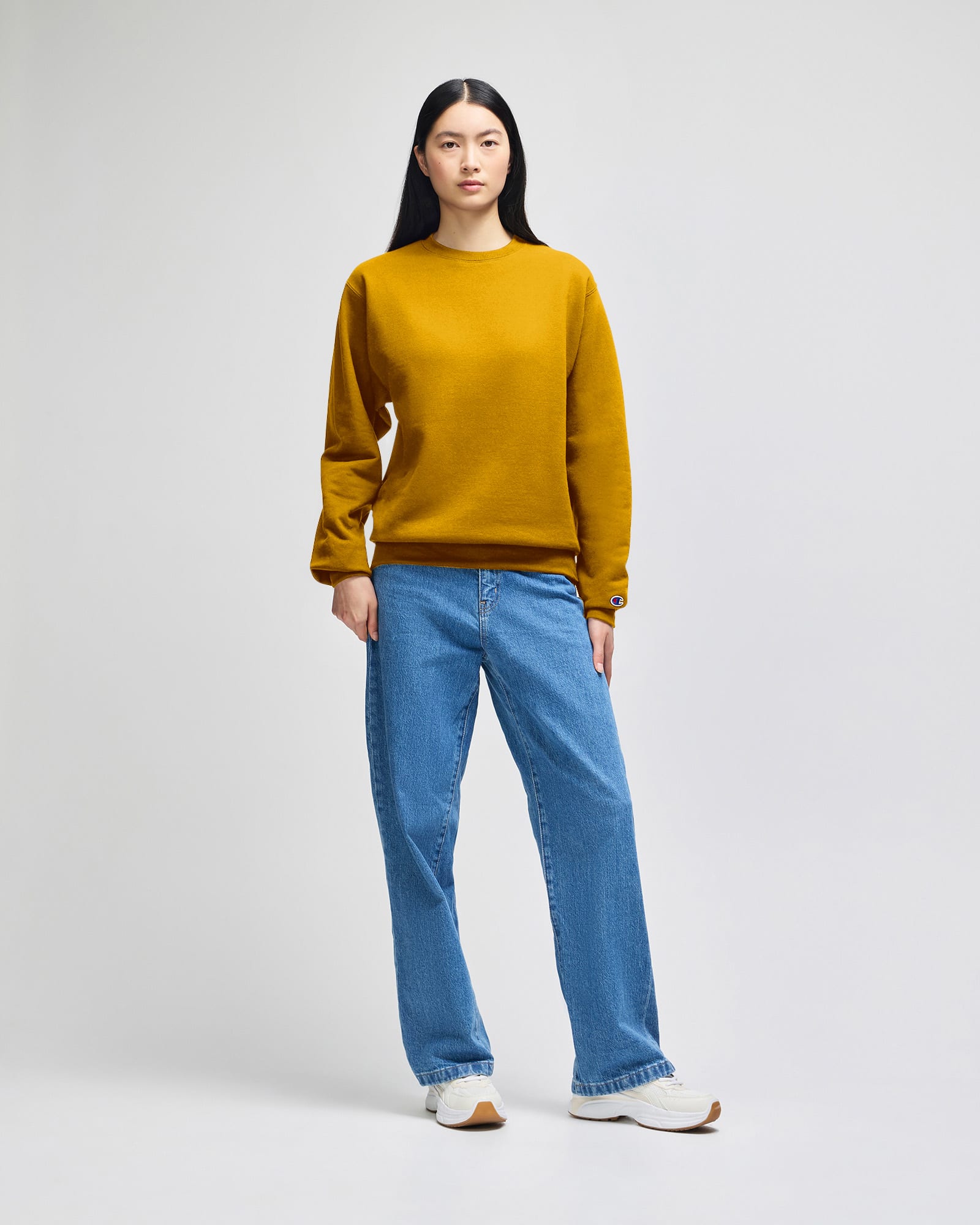 Champion Powerblend® Adult Crewneck Sweatshirt GI-S600