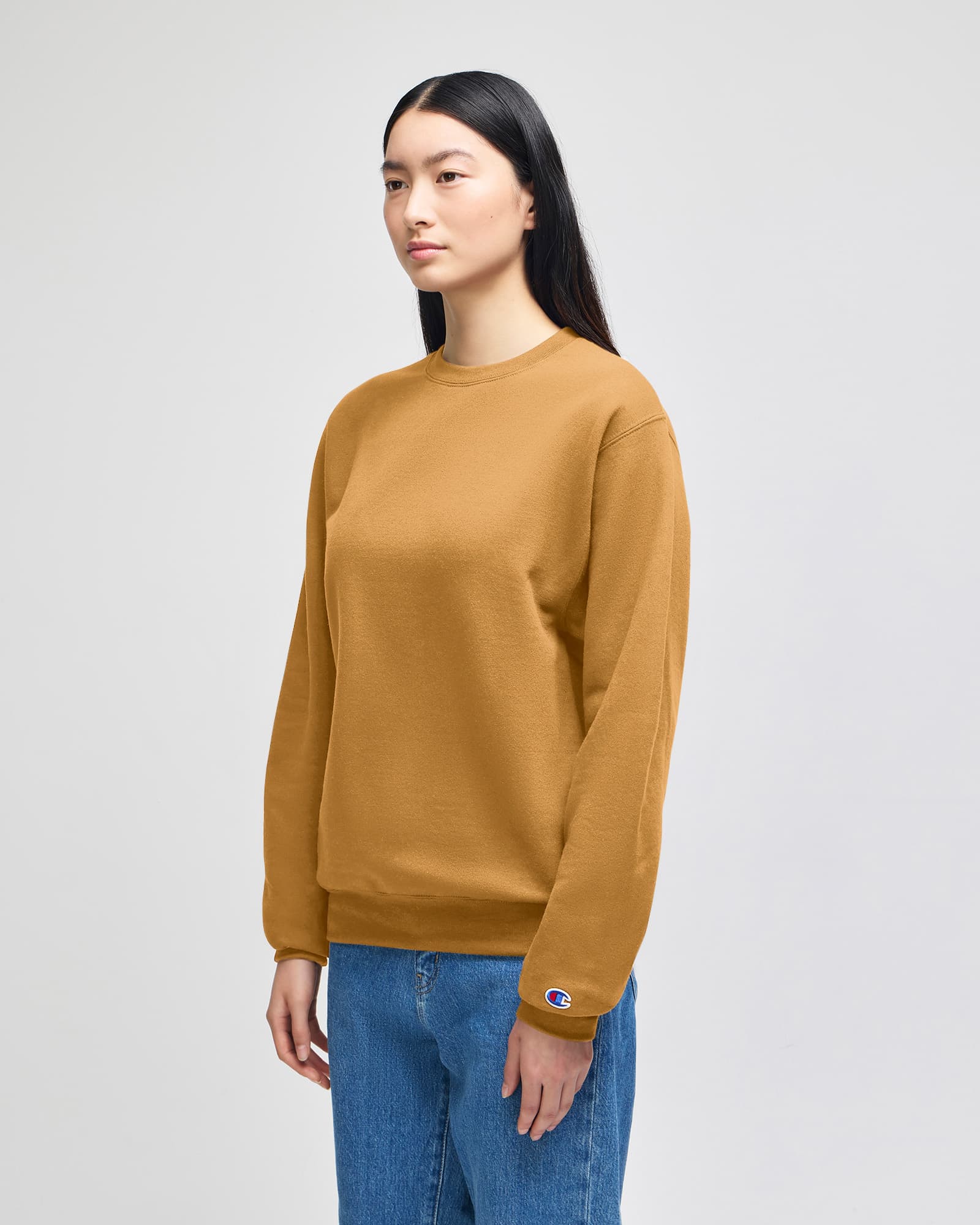 Champion Powerblend® Adult Crewneck Sweatshirt GI-S600