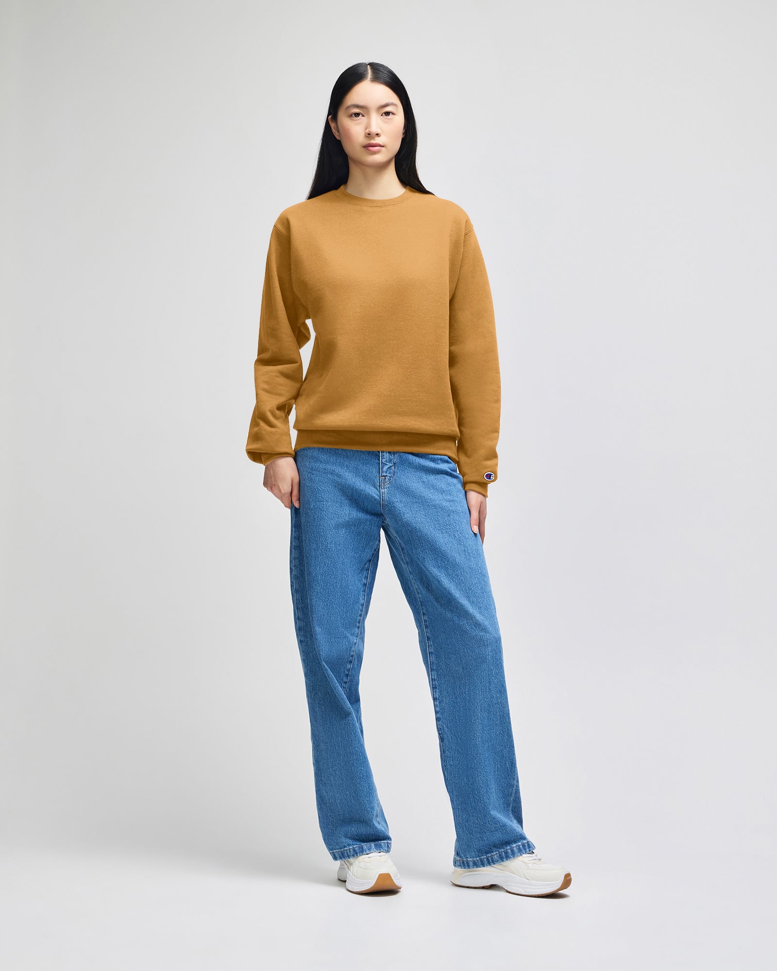 Champion Powerblend® Adult Crewneck Sweatshirt GI-S600