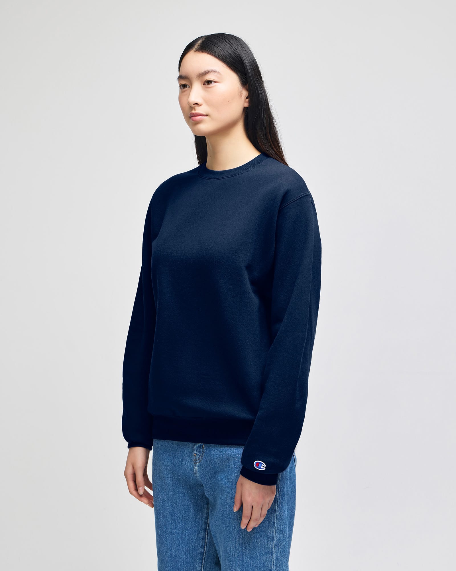 Champion Powerblend® Adult Crewneck Sweatshirt GI-S600