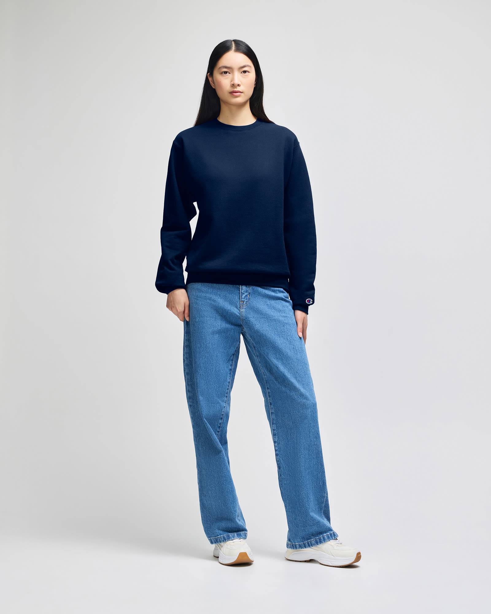 Champion Powerblend® Adult Crewneck Sweatshirt GI-S600