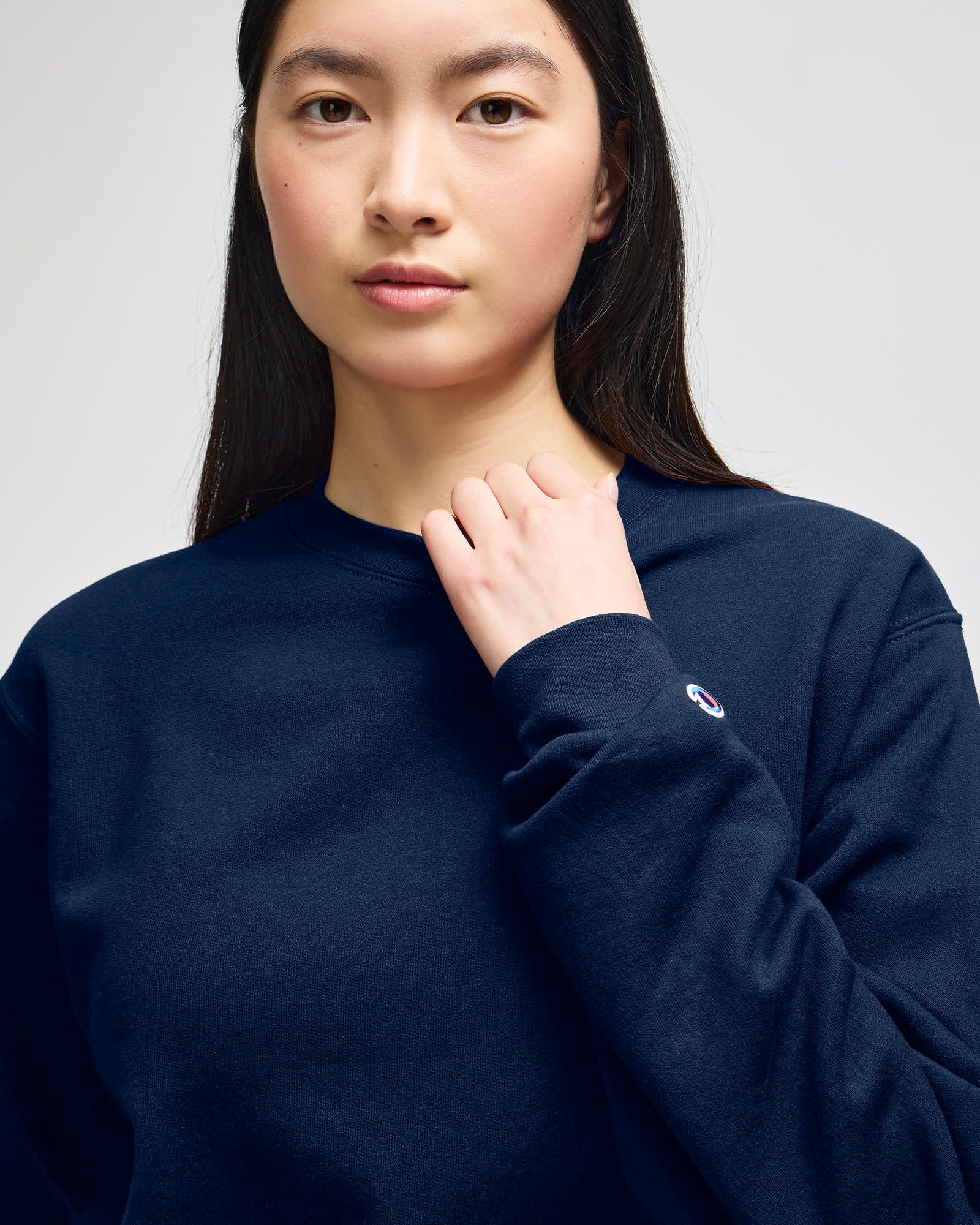 Champion Powerblend® Adult Crewneck Sweatshirt GI-S600