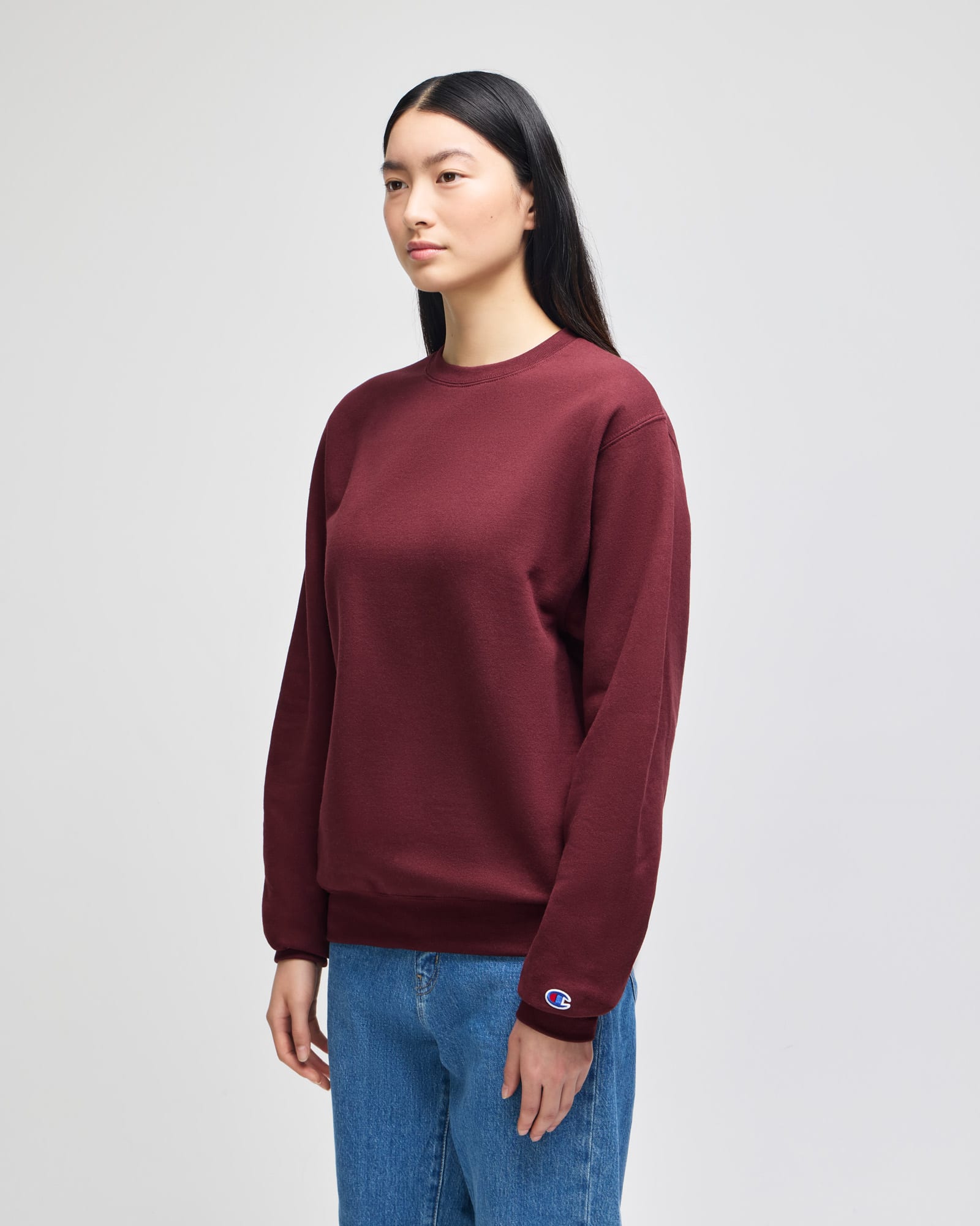 Champion Powerblend® Adult Crewneck Sweatshirt GI-S600