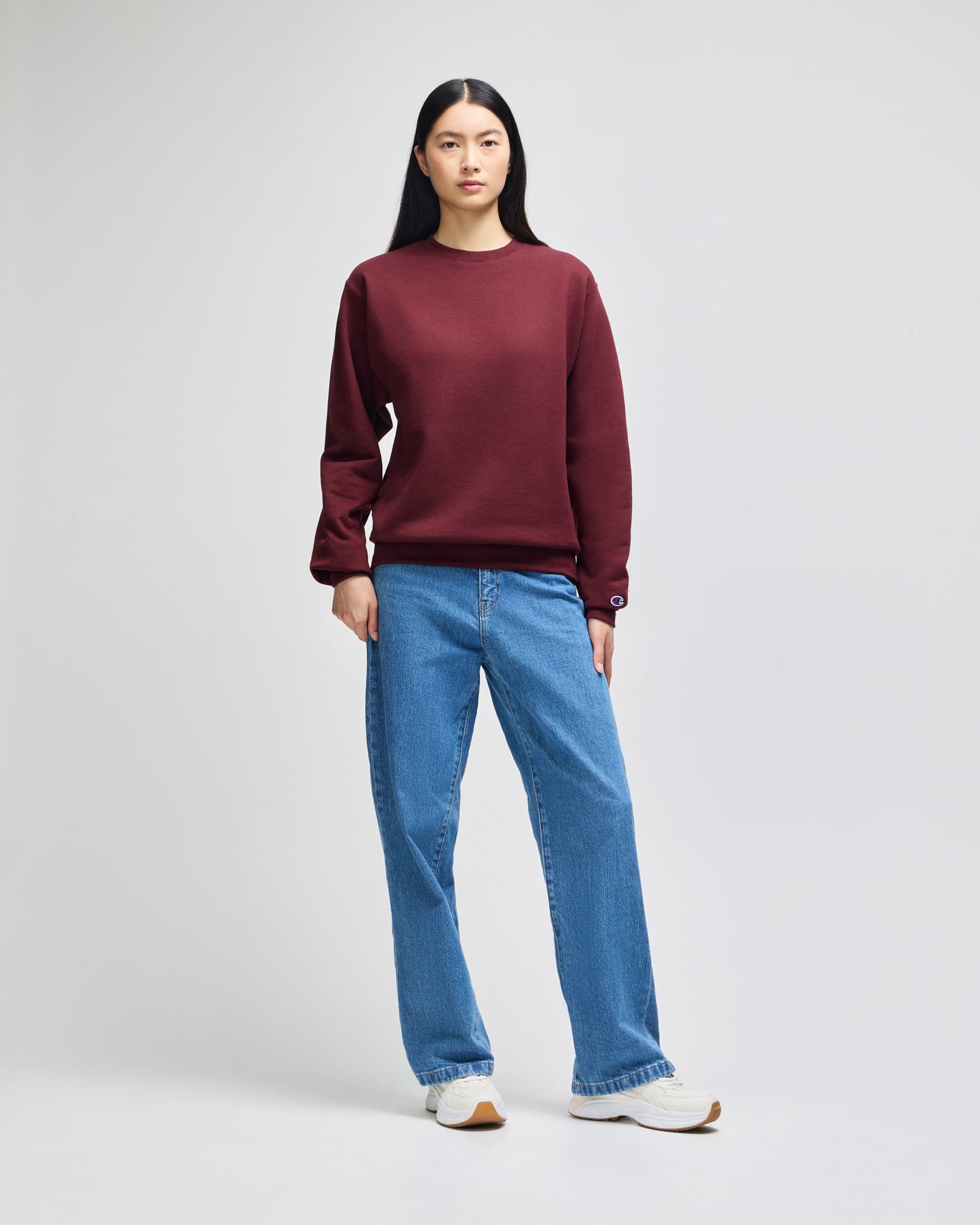 Champion Powerblend® Adult Crewneck Sweatshirt GI-S600