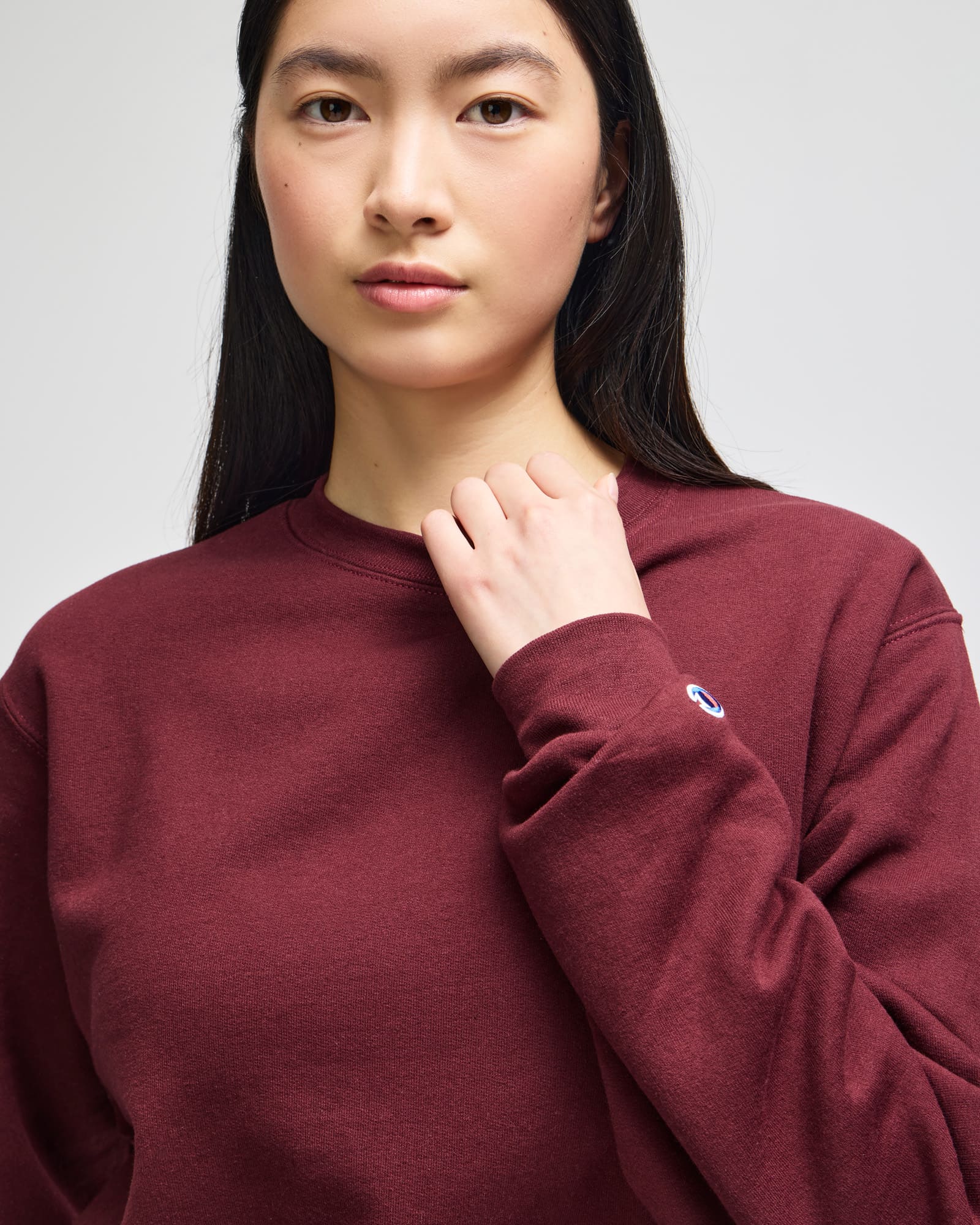Champion Powerblend® Adult Crewneck Sweatshirt GI-S600