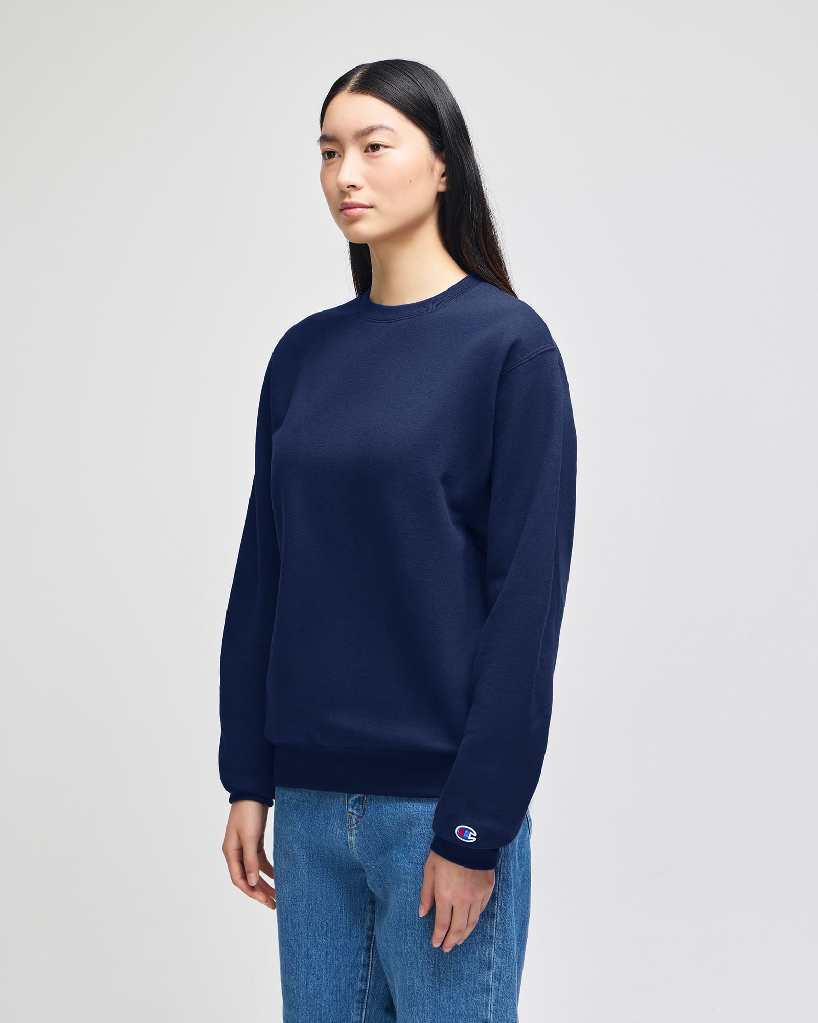 Champion Powerblend® Adult Crewneck Sweatshirt GI-S600