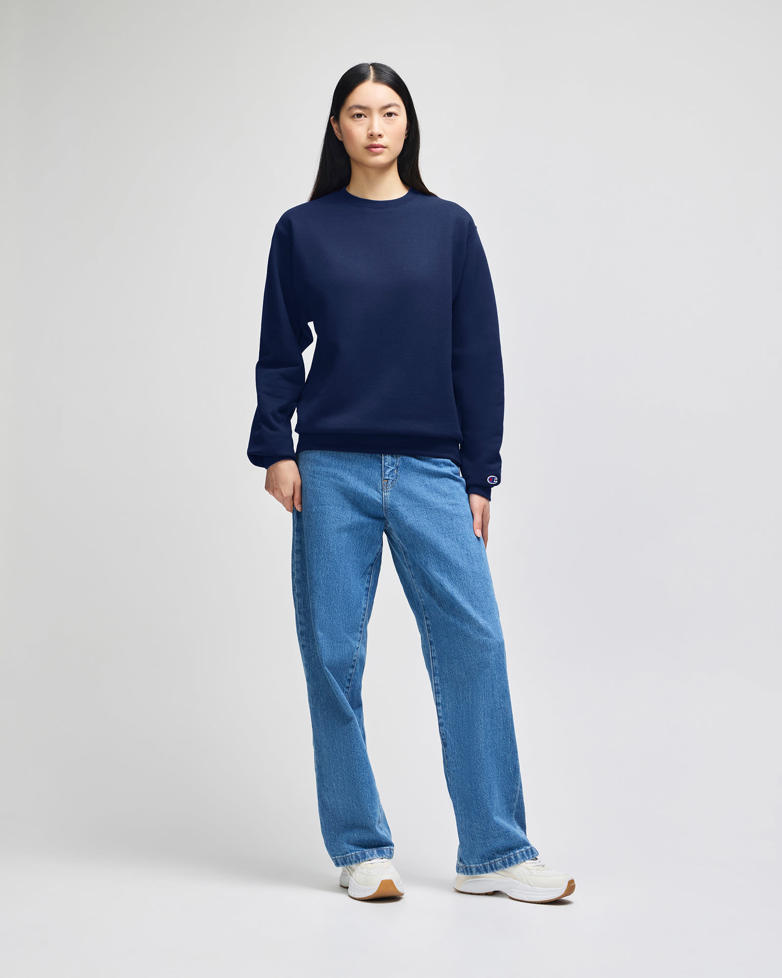Champion Powerblend® Adult Crewneck Sweatshirt GI-S600
