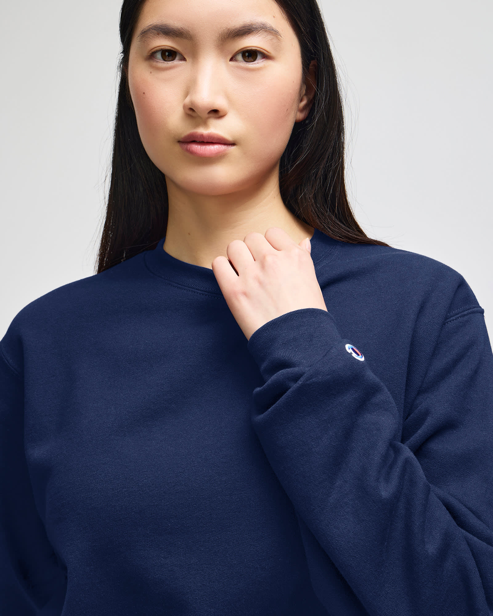 Champion Powerblend® Adult Crewneck Sweatshirt GI-S600