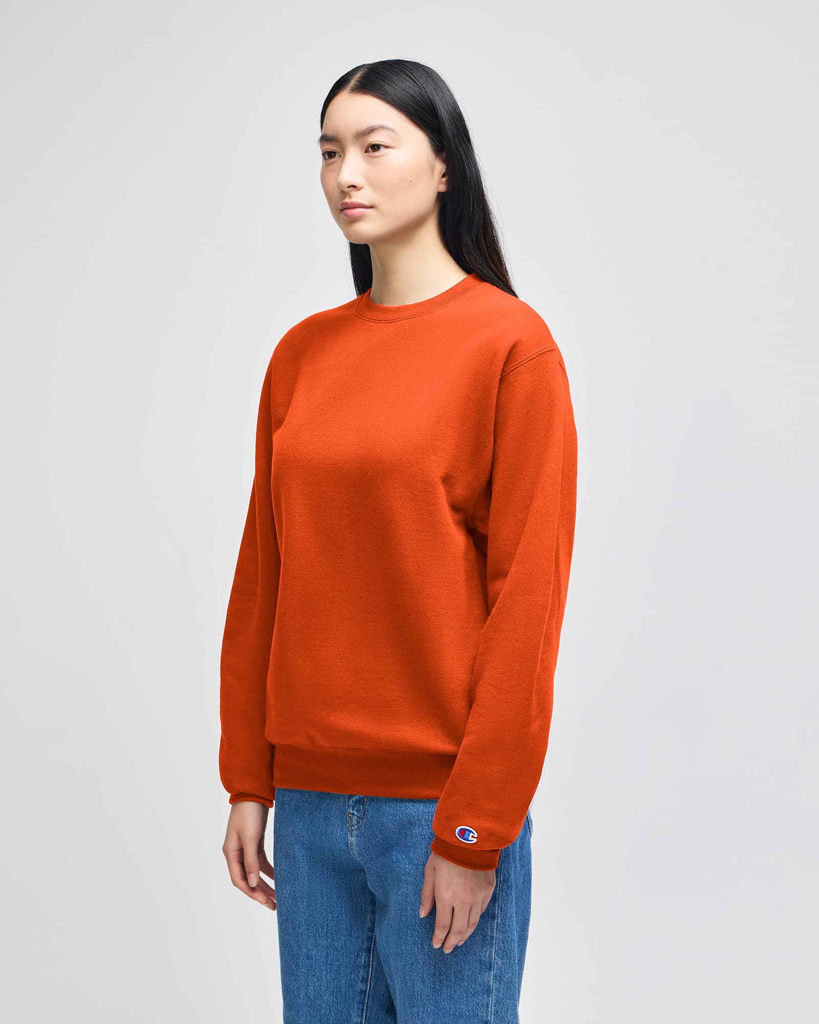 Champion Powerblend® Adult Crewneck Sweatshirt GI-S600