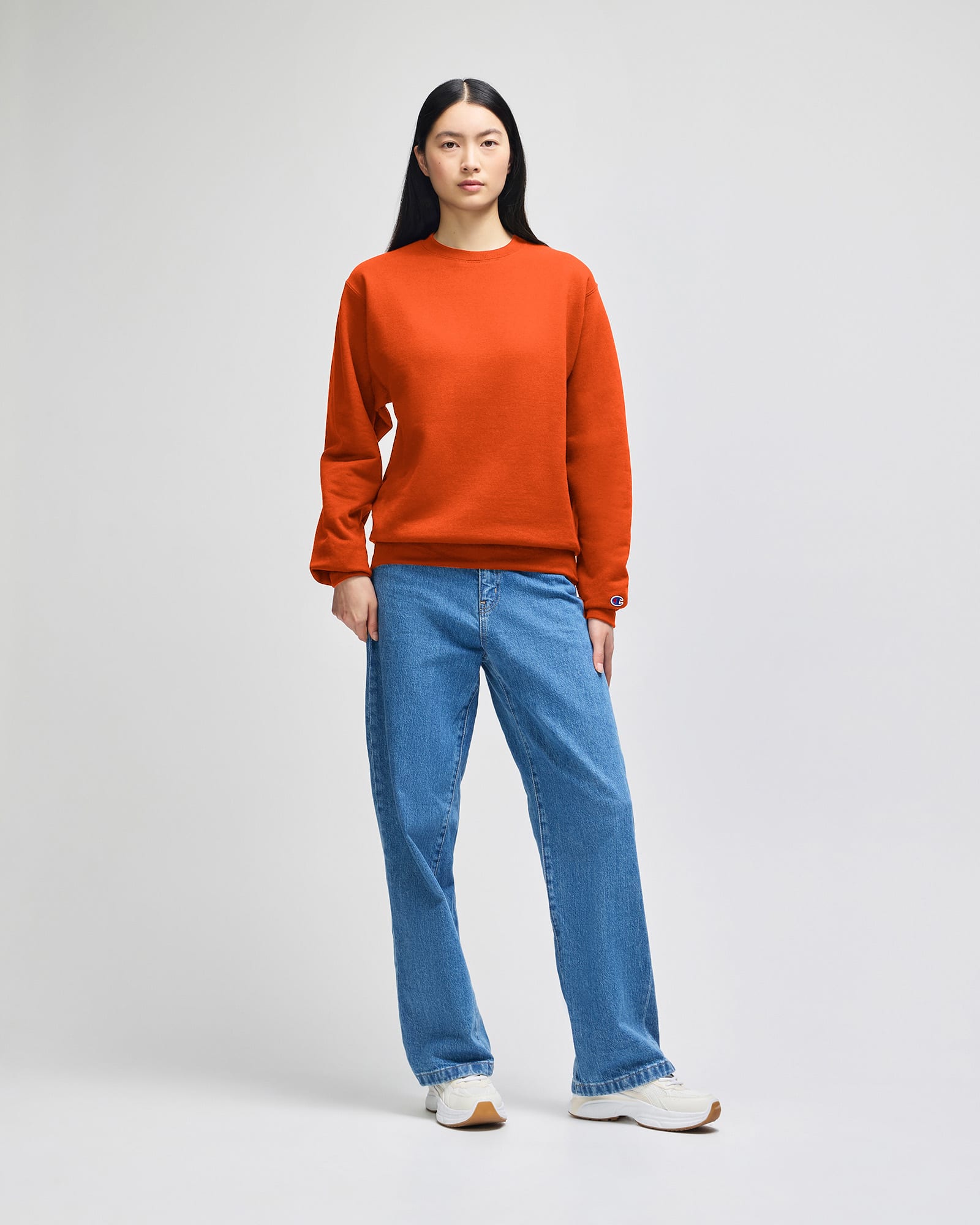 Champion Powerblend® Adult Crewneck Sweatshirt GI-S600
