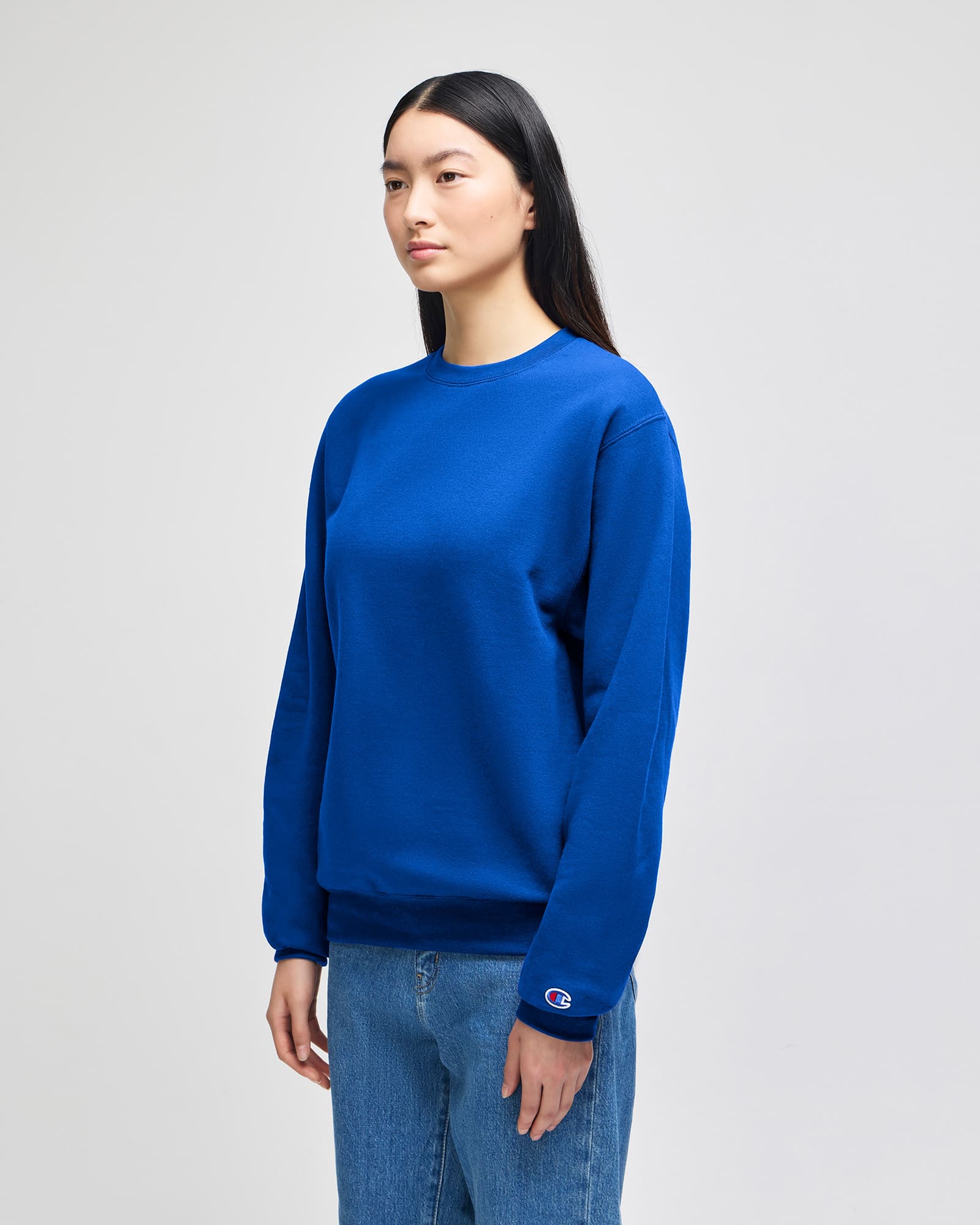Champion Powerblend® Adult Crewneck Sweatshirt GI-S600