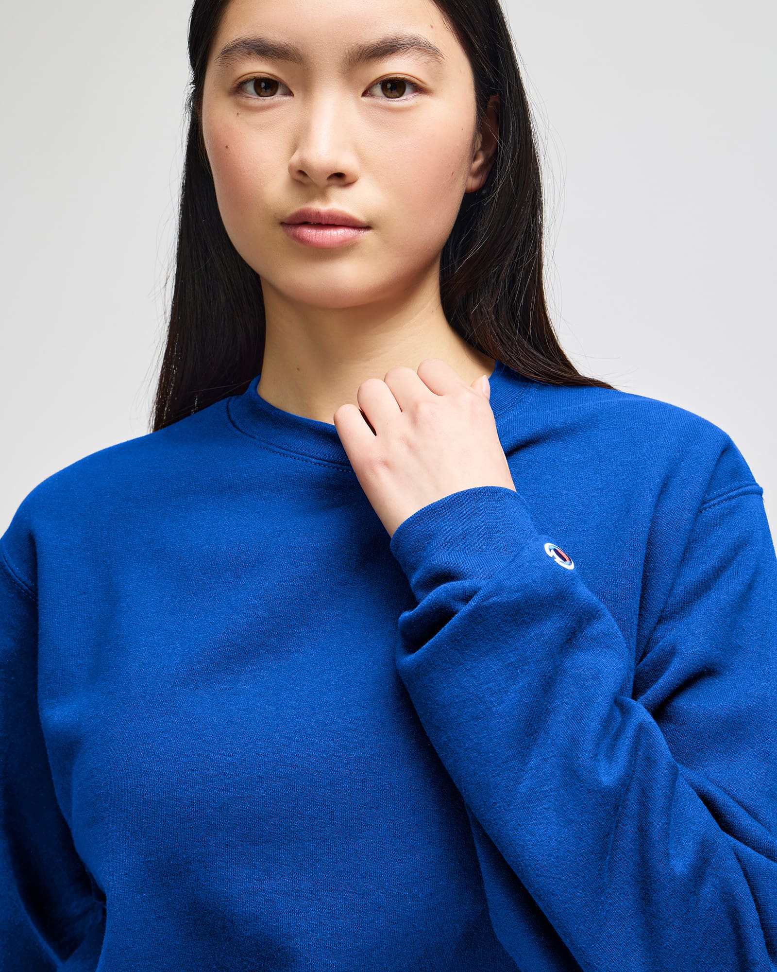 Champion Powerblend® Adult Crewneck Sweatshirt GI-S600