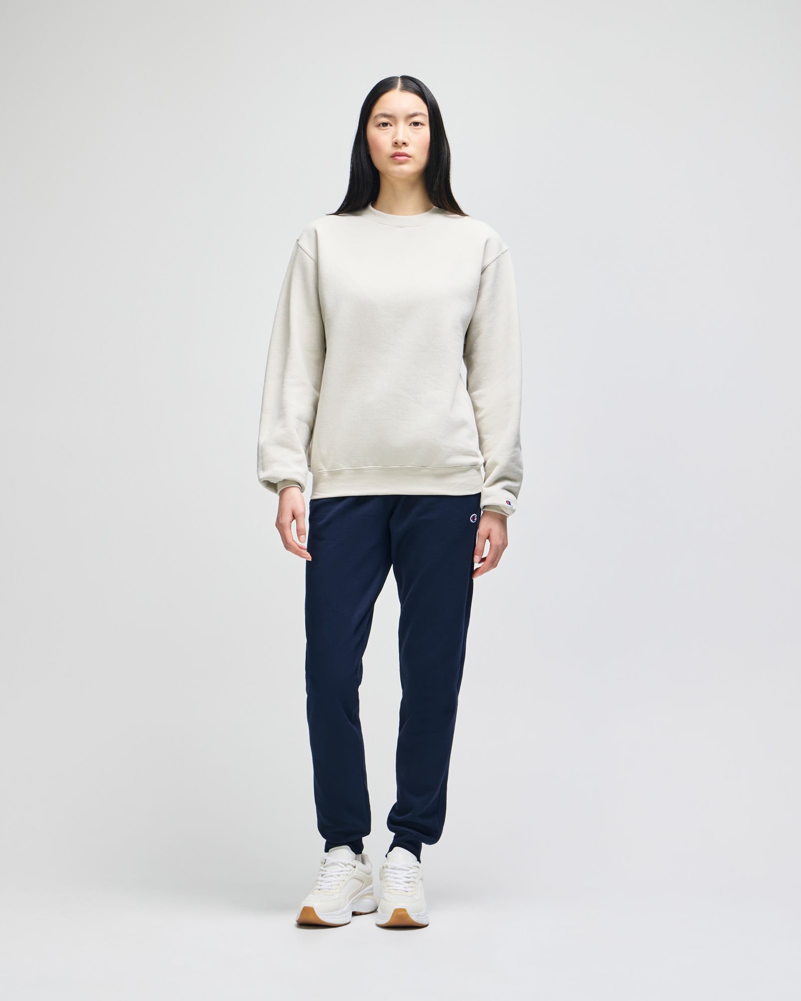 Champion Powerblend® Adult Crewneck Sweatshirt GI-S600