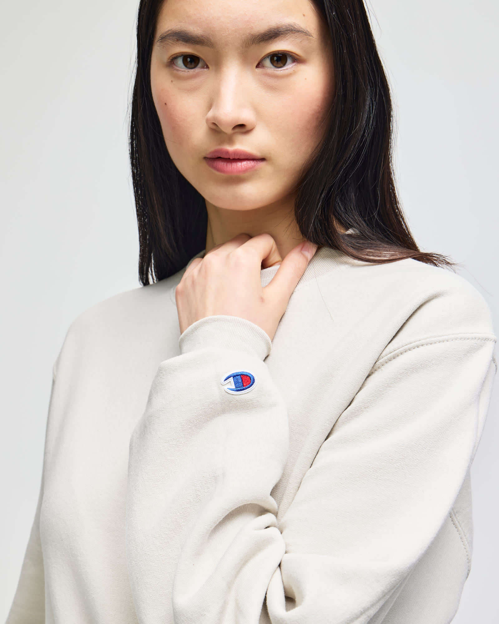 Champion Powerblend® Adult Crewneck Sweatshirt GI-S600