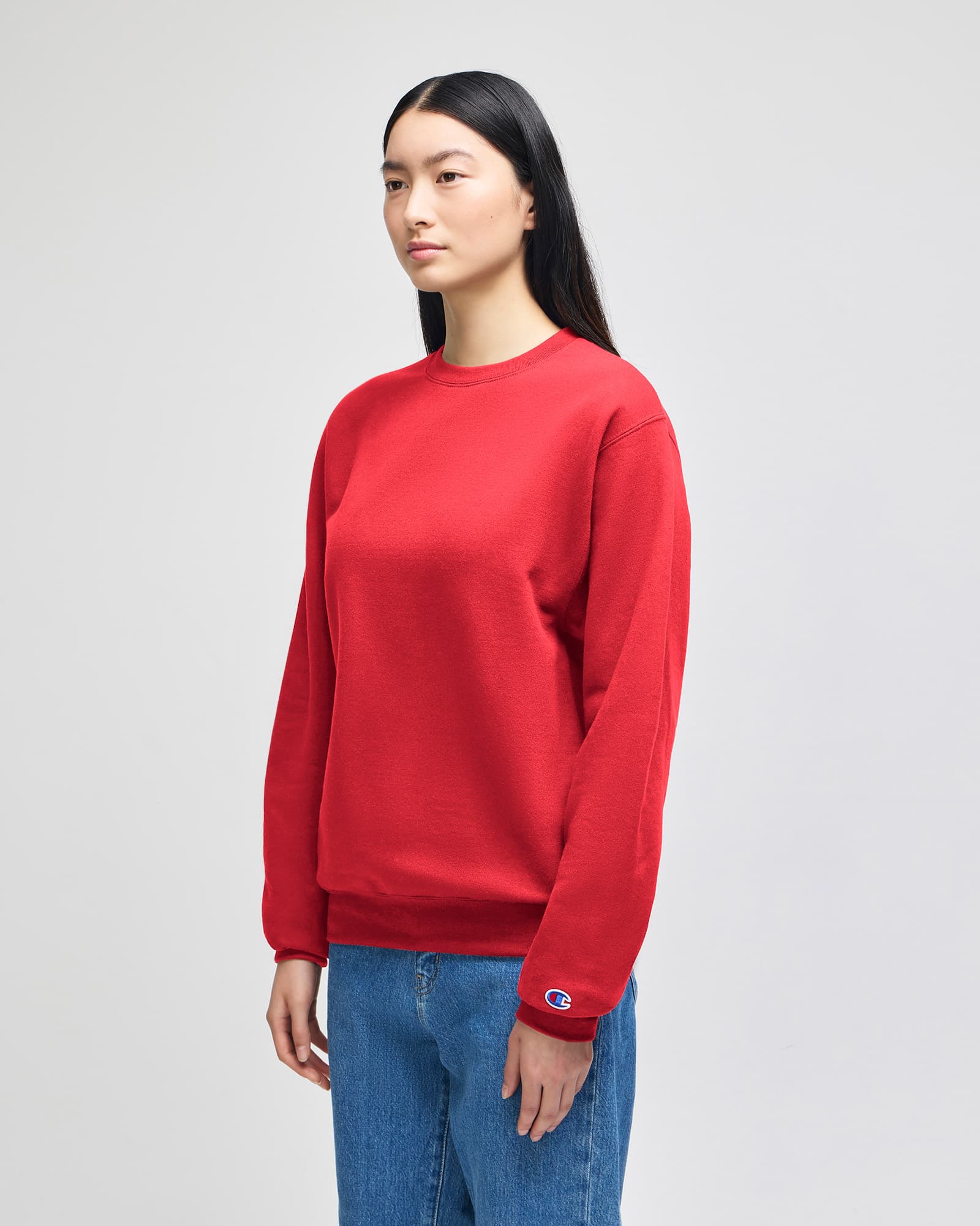 Champion Powerblend® Adult Crewneck Sweatshirt GI-S600