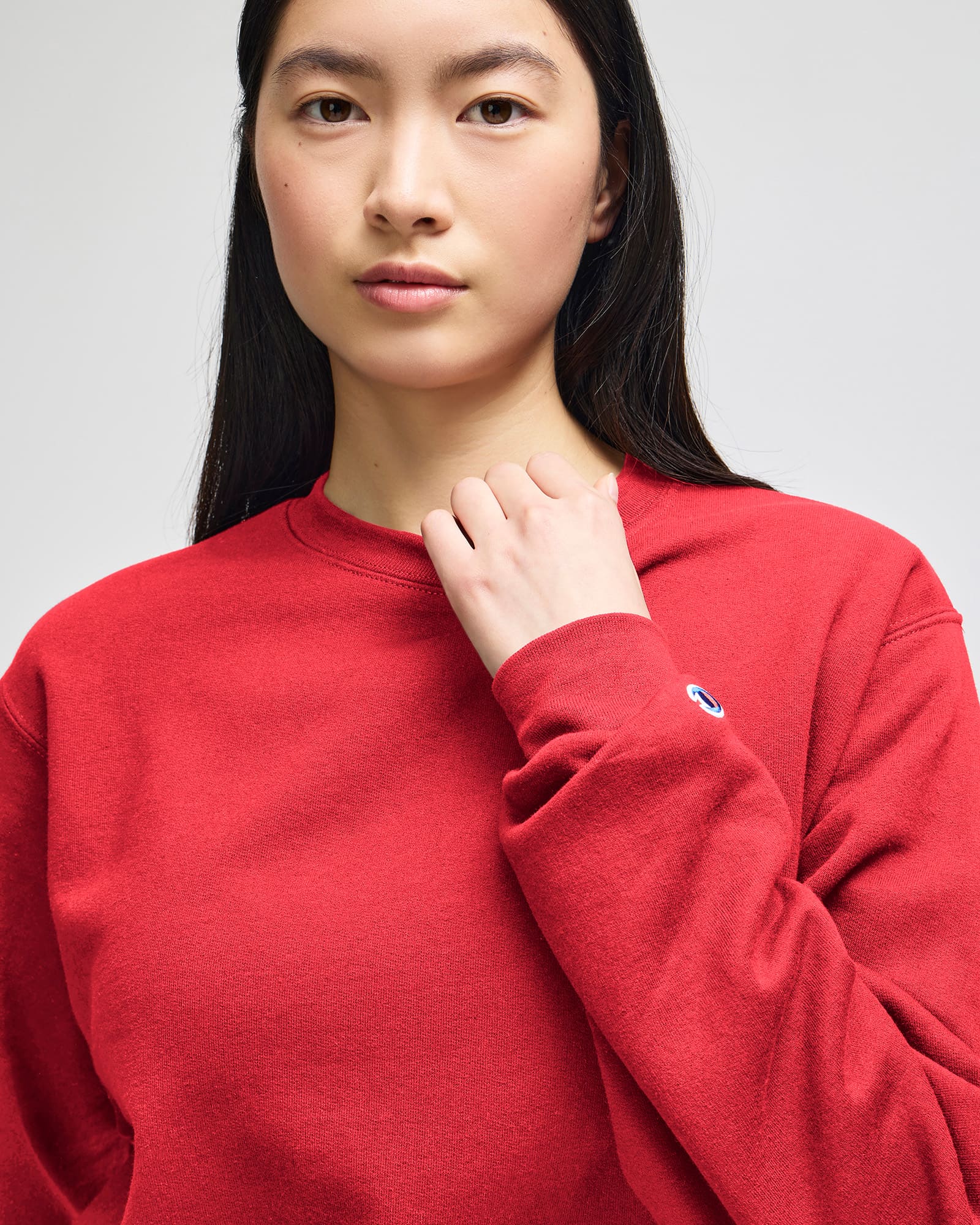 Champion Powerblend® Adult Crewneck Sweatshirt GI-S600
