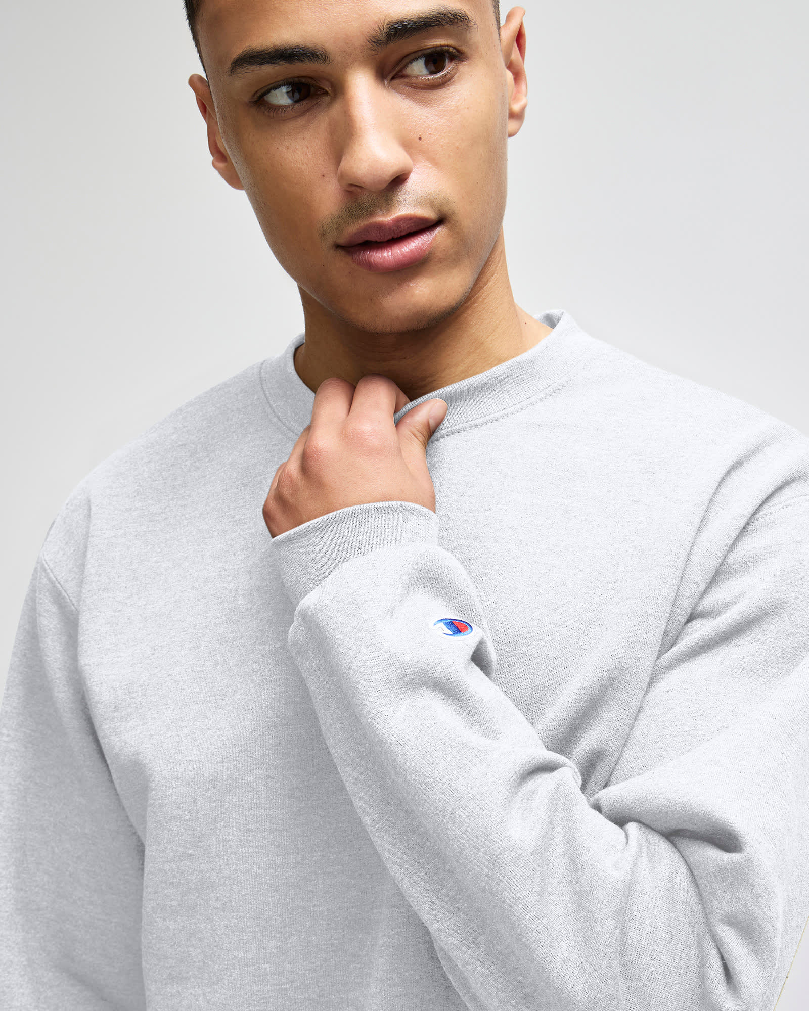 Champion Powerblend® Adult Crewneck Sweatshirt GI-S600