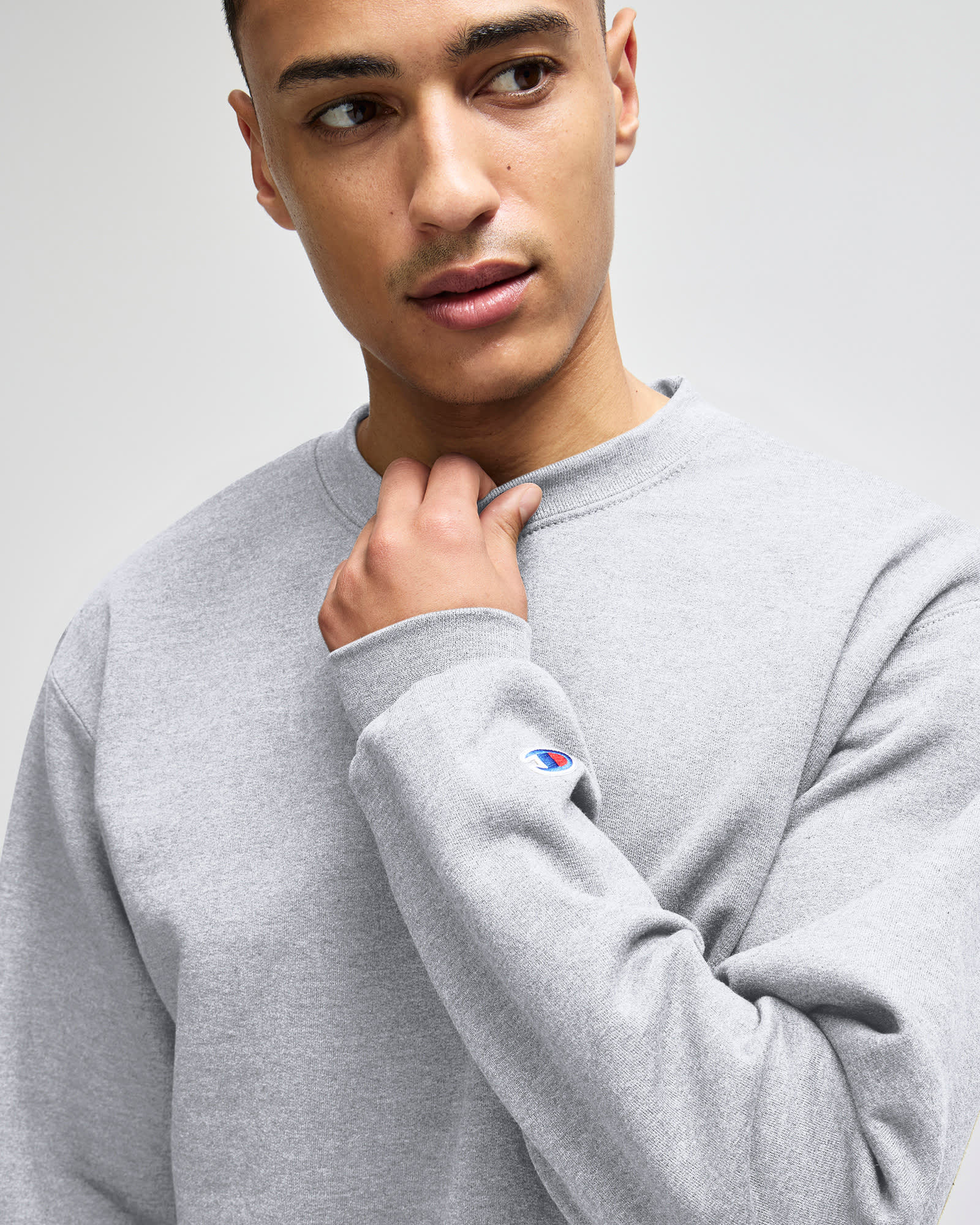 Champion Powerblend® Adult Crewneck Sweatshirt GI-S600