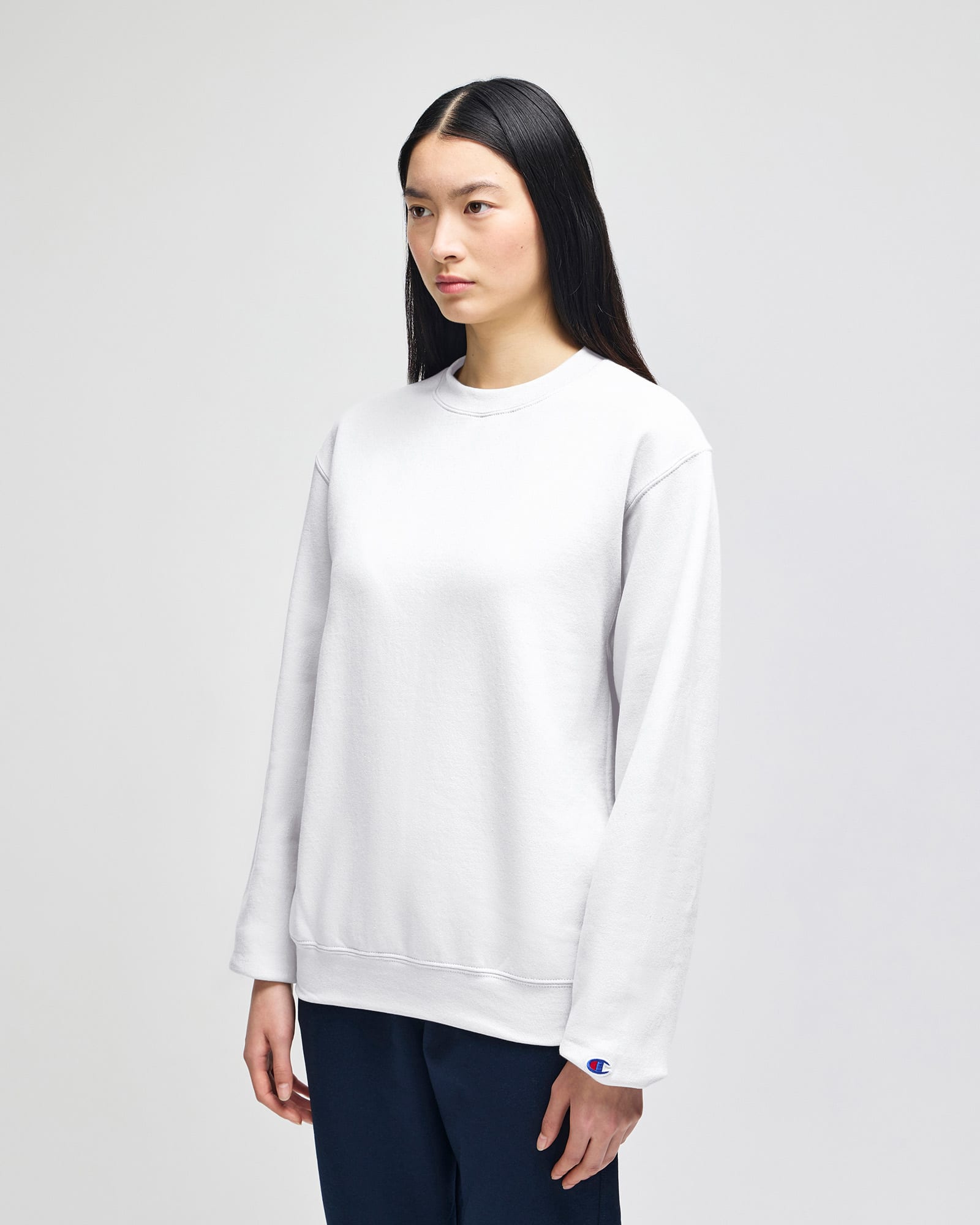 Champion Powerblend® Adult Crewneck Sweatshirt GI-S600