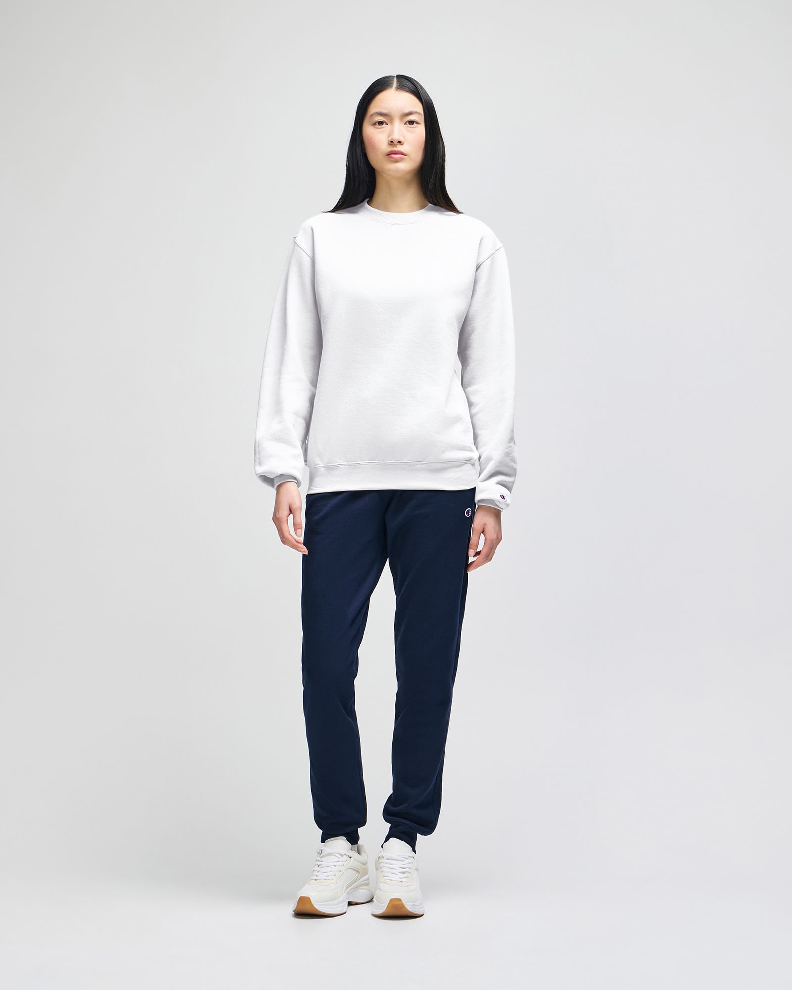 Champion Powerblend® Adult Crewneck Sweatshirt GI-S600