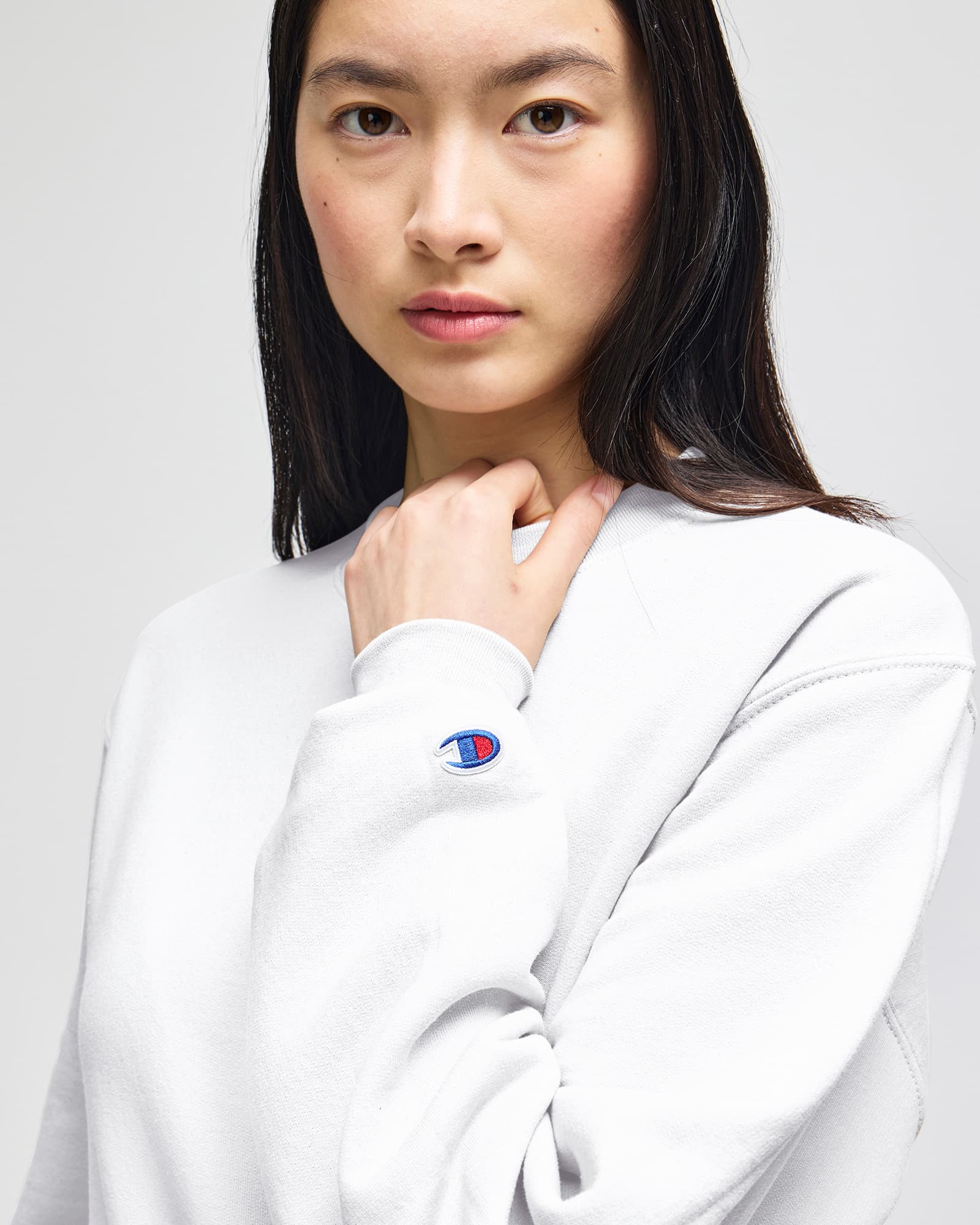Champion Powerblend® Adult Crewneck Sweatshirt GI-S600