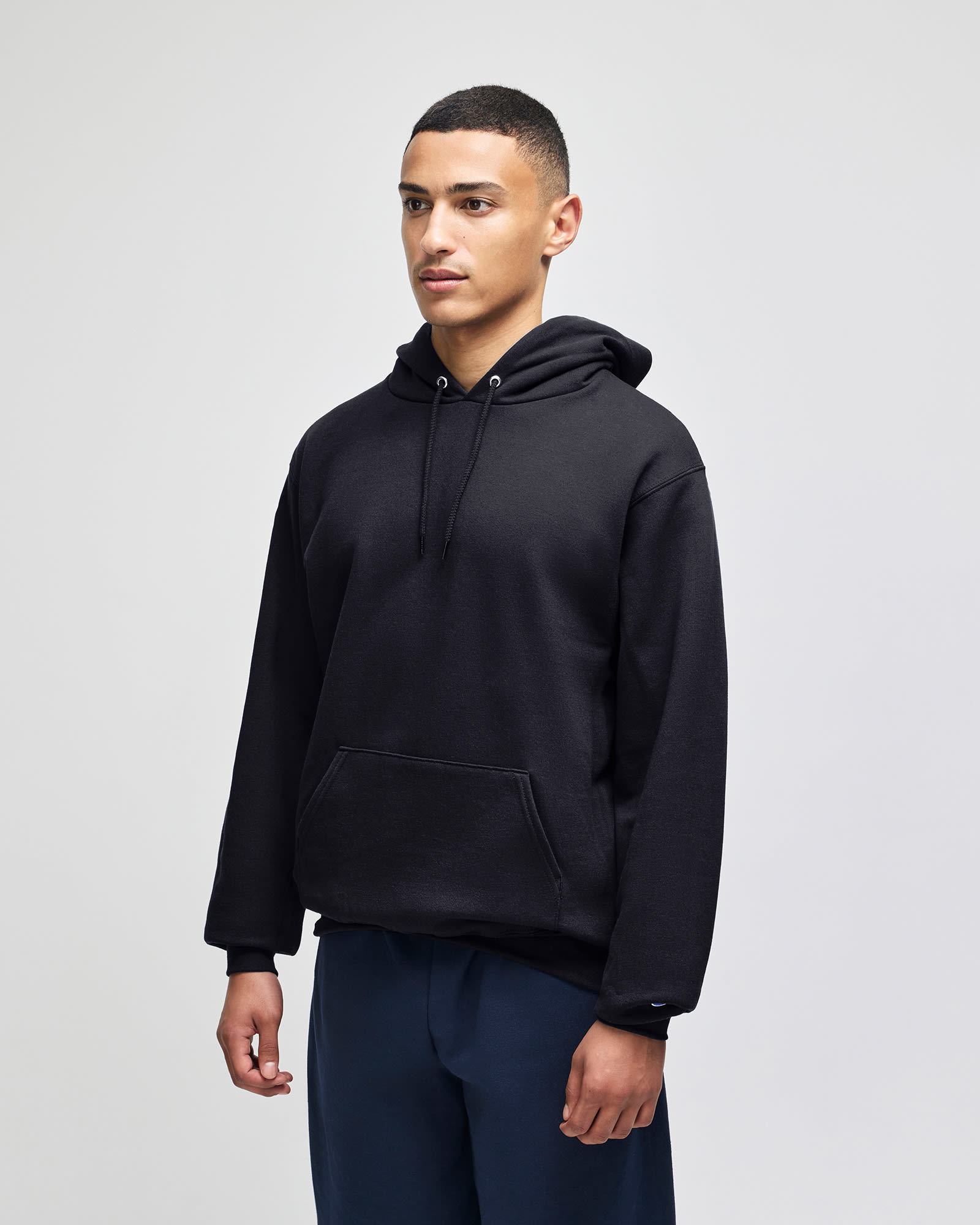 Champion Powerblend® Adult Pullover Hooded Sweatshirt GI-S700