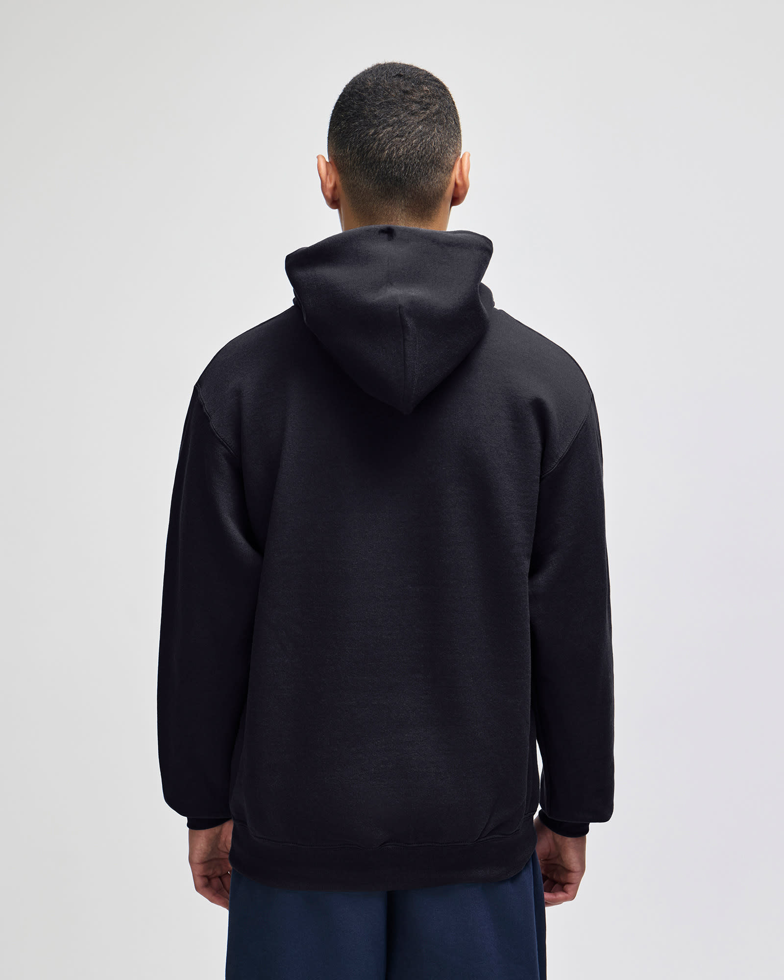 Champion Powerblend® Adult Pullover Hooded Sweatshirt GI-S700