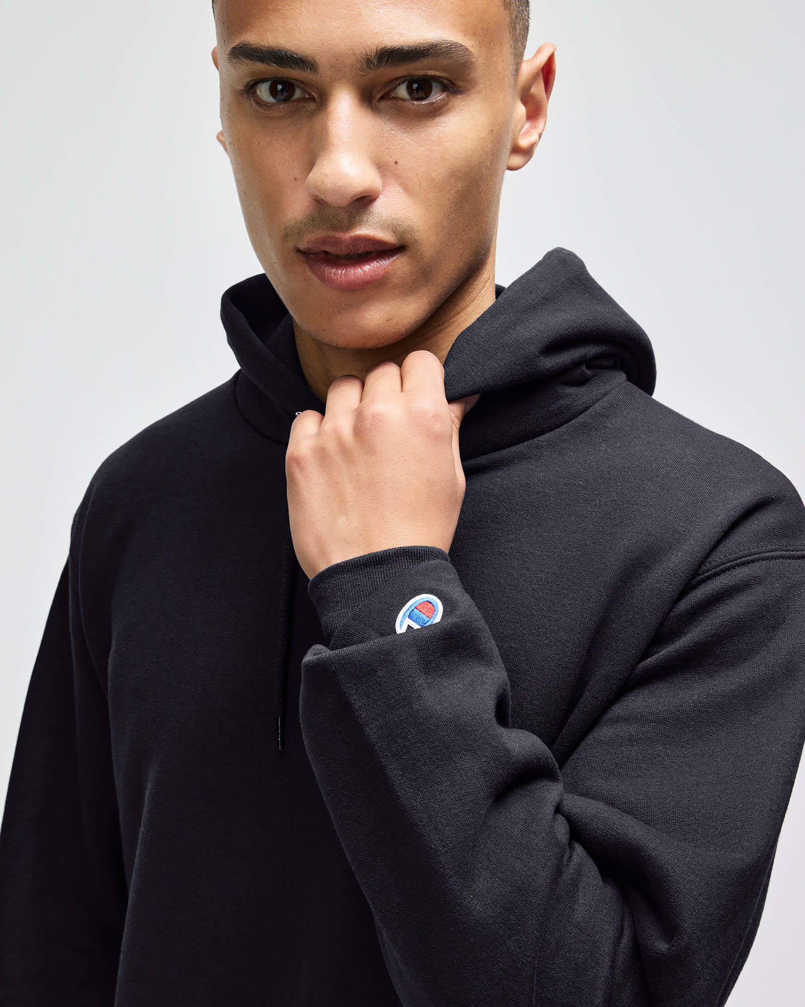 Champion Powerblend® Adult Pullover Hooded Sweatshirt GI-S700