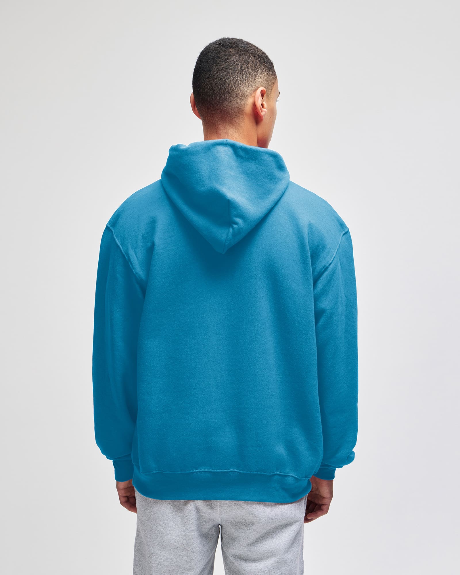 Champion Powerblend® Adult Pullover Hooded Sweatshirt GI-S700