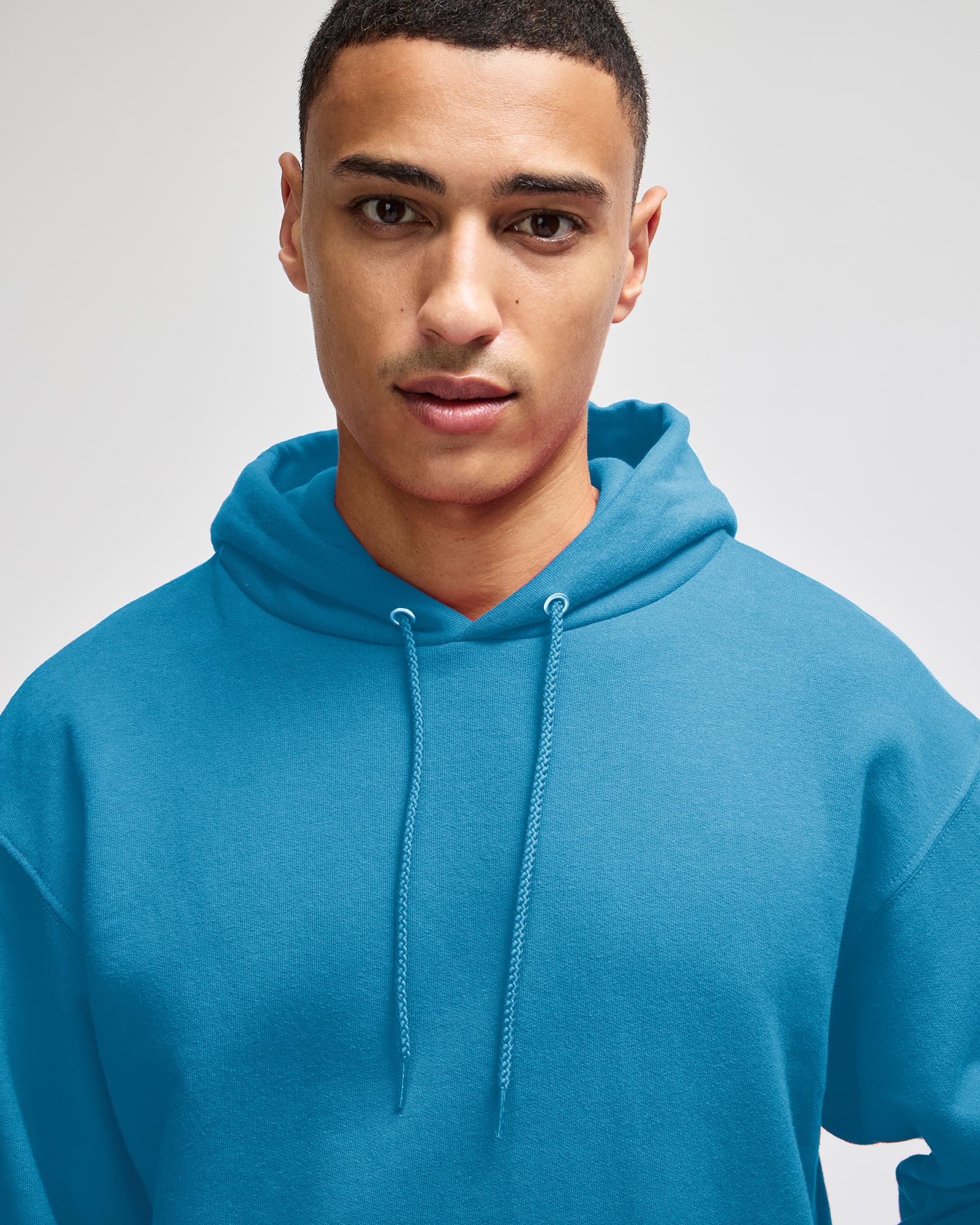 Champion Powerblend® Adult Pullover Hooded Sweatshirt GI-S700