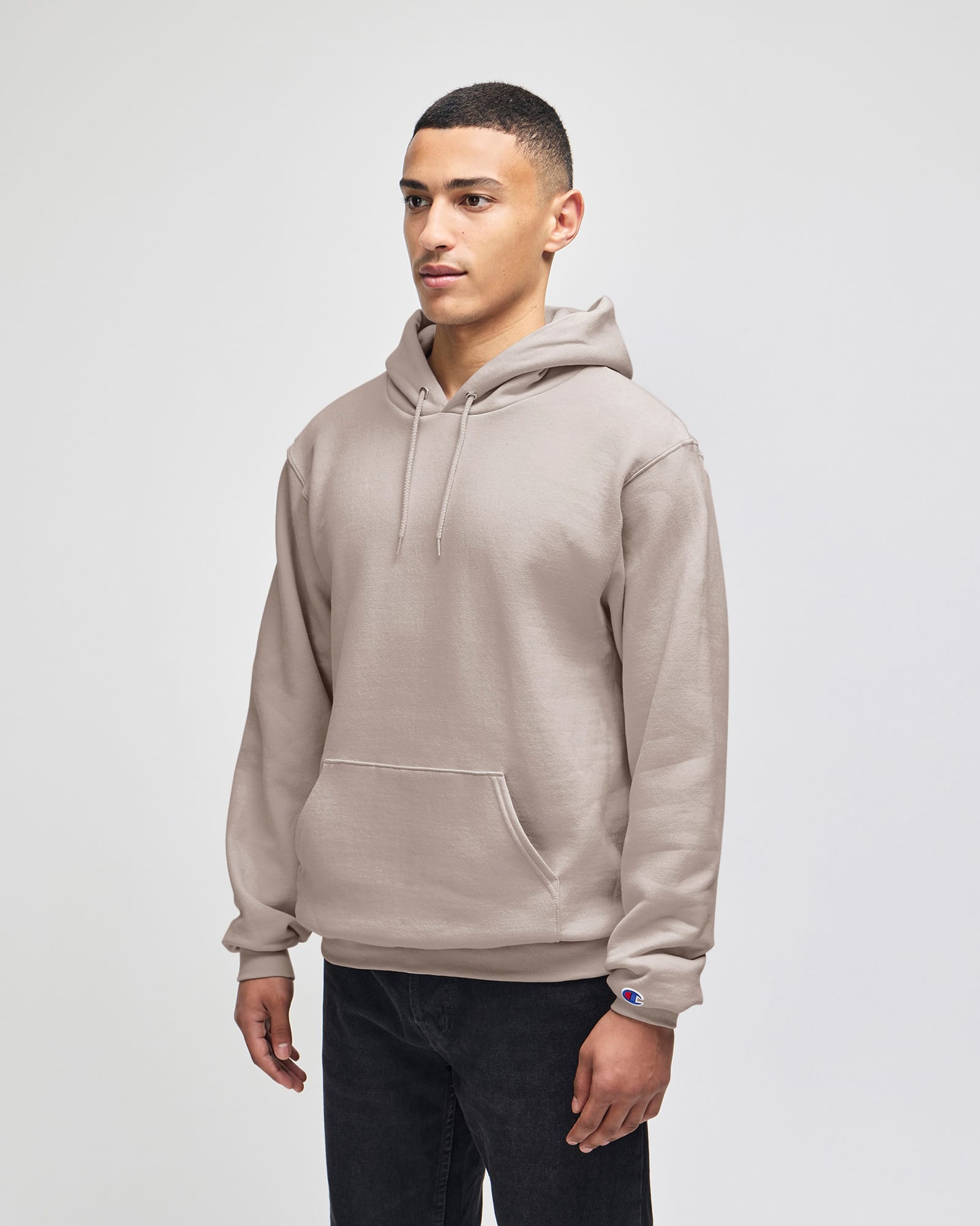 Champion Powerblend® Adult Pullover Hooded Sweatshirt GI-S700
