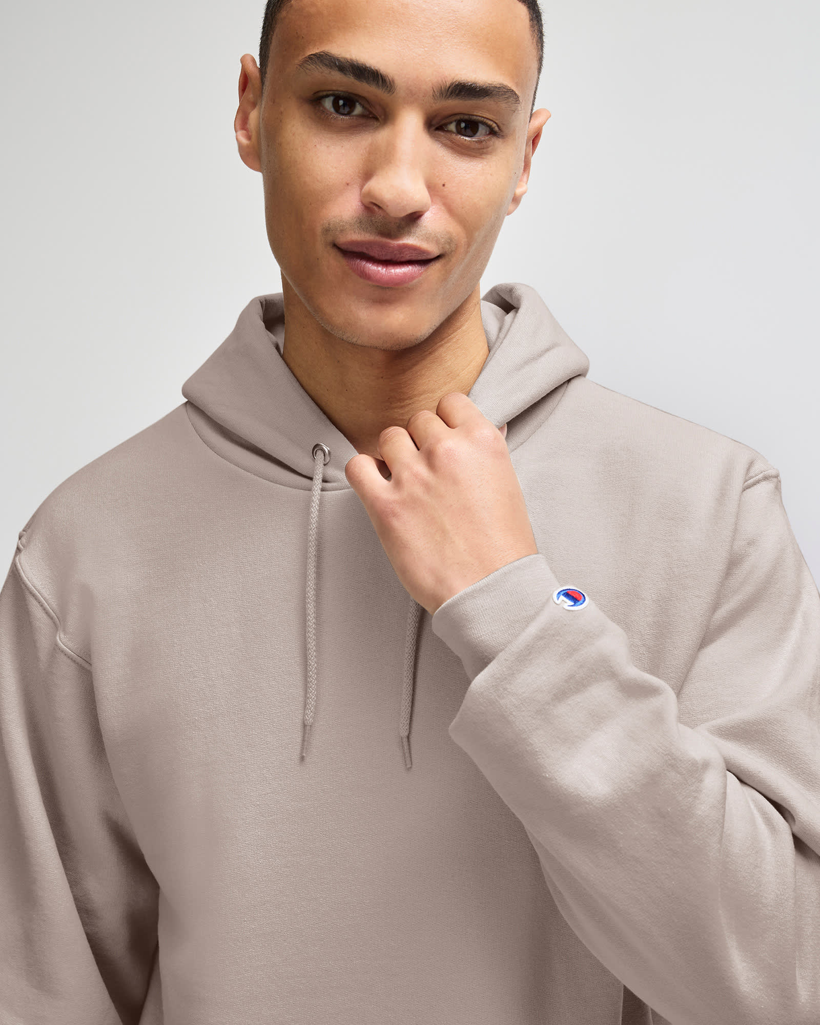 Champion Powerblend® Adult Pullover Hooded Sweatshirt GI-S700