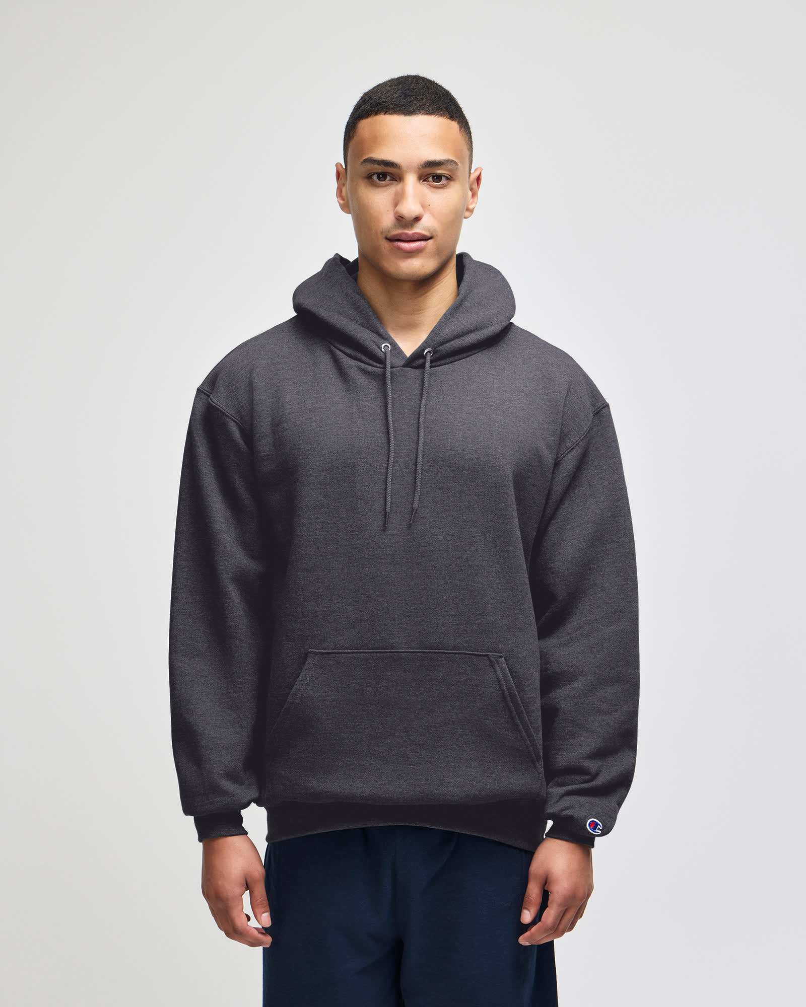 Charcoal Heather