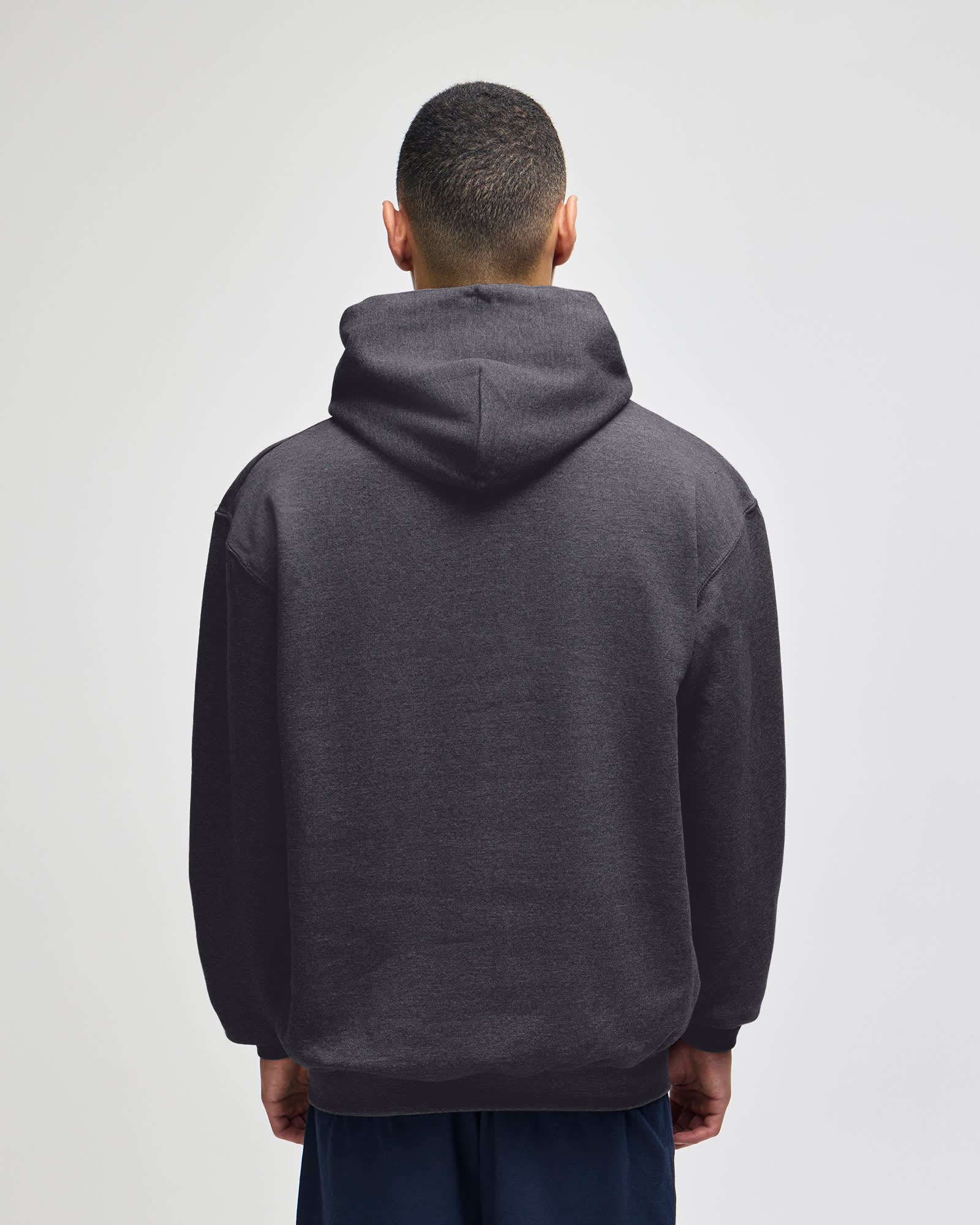 Champion Powerblend® Adult Pullover Hooded Sweatshirt GI-S700